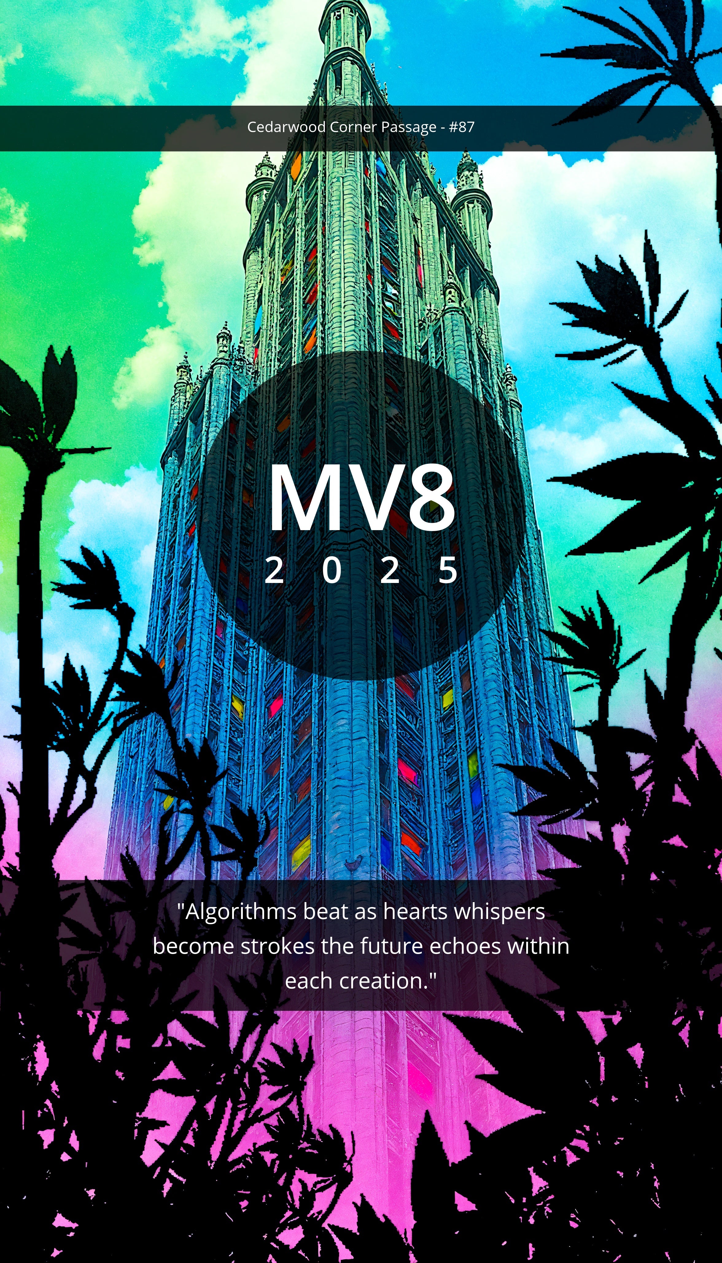 Cedarwood Corner Passage - #87