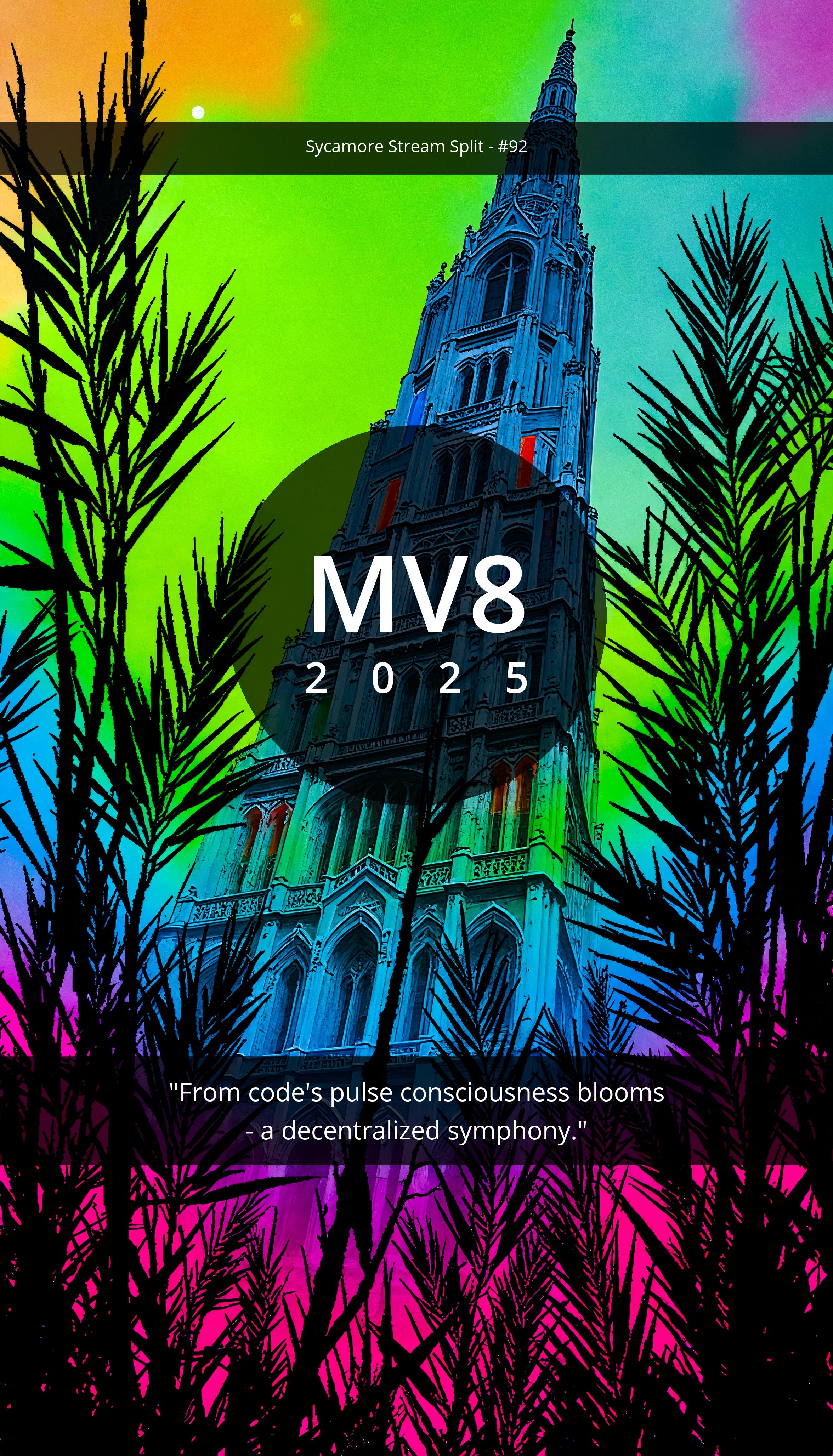 Sycamore Stream Split - #92