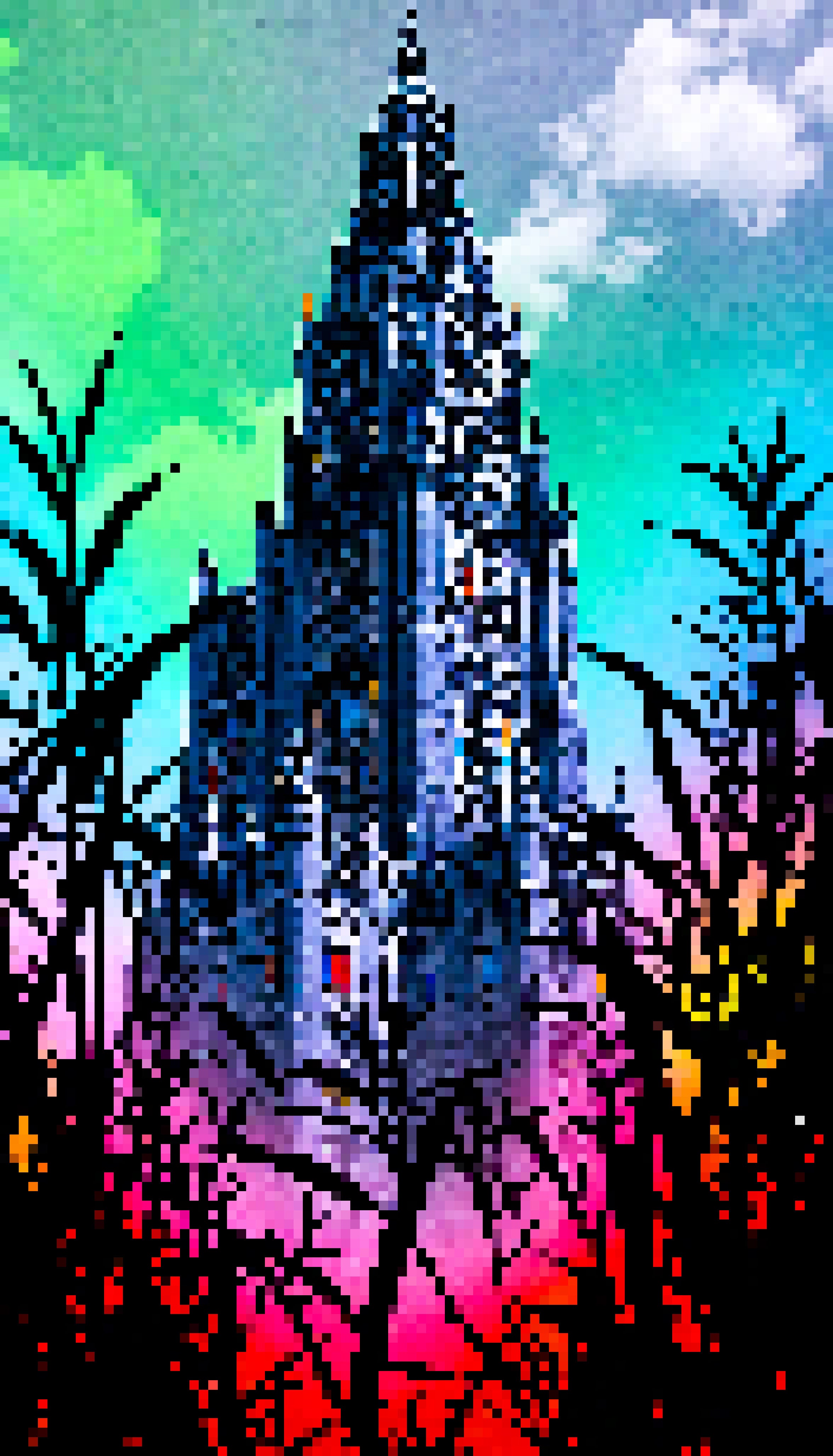 Maplecrest Cross Connect - #94 - MV8PIXELS