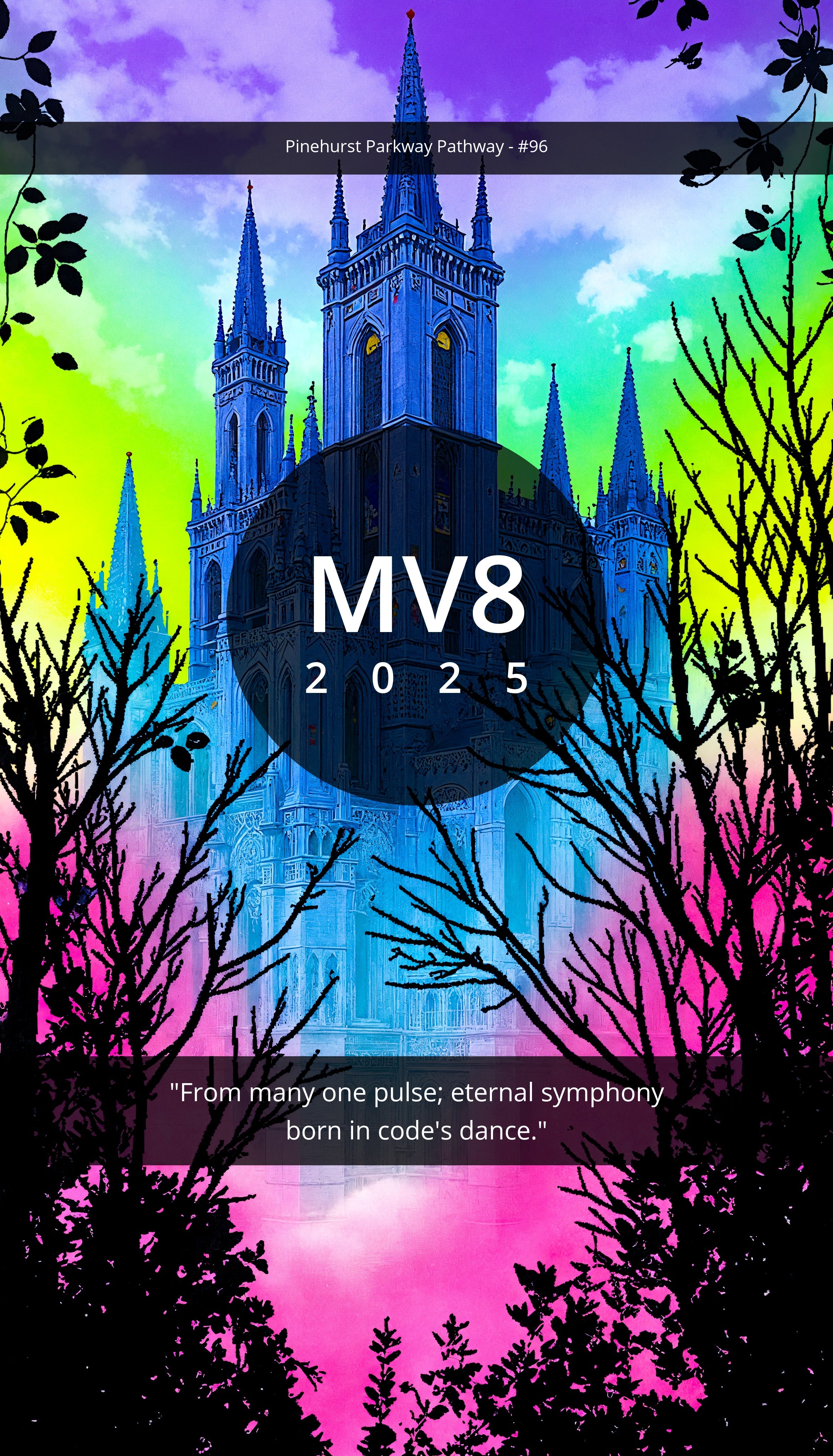 Pinehurst Parkway Pathway - #96