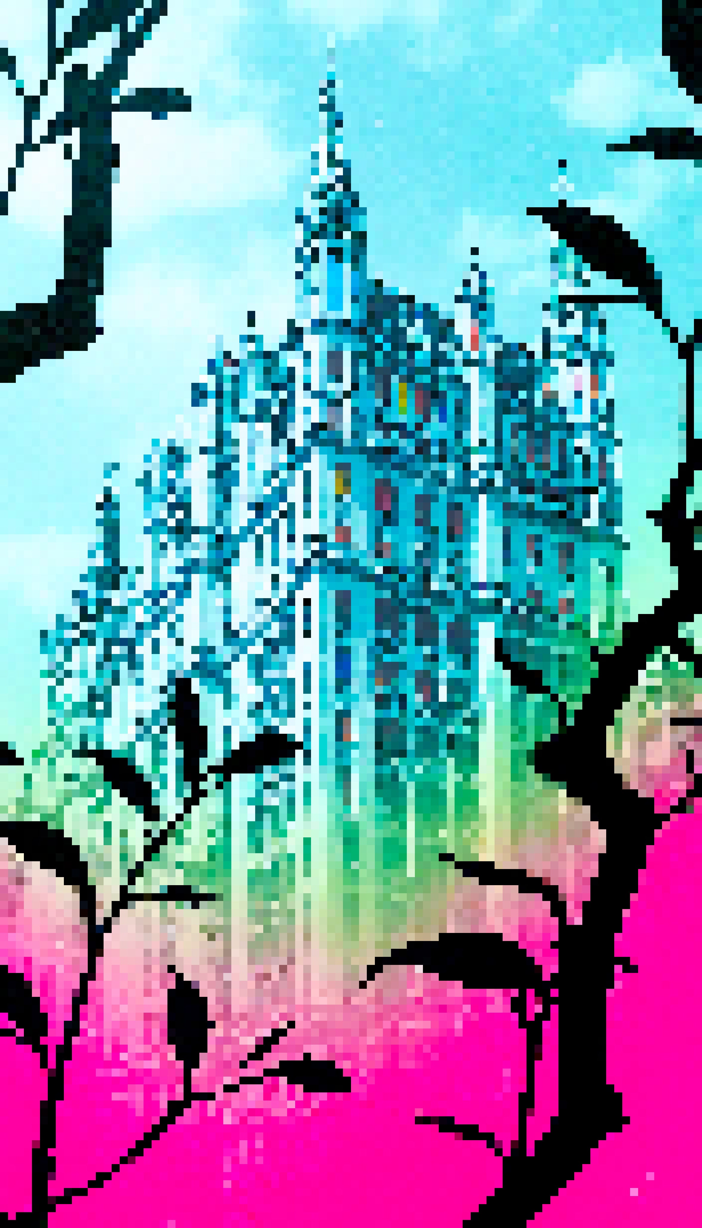 Cherrywood Circle Commute - #97 - MV8PIXELS