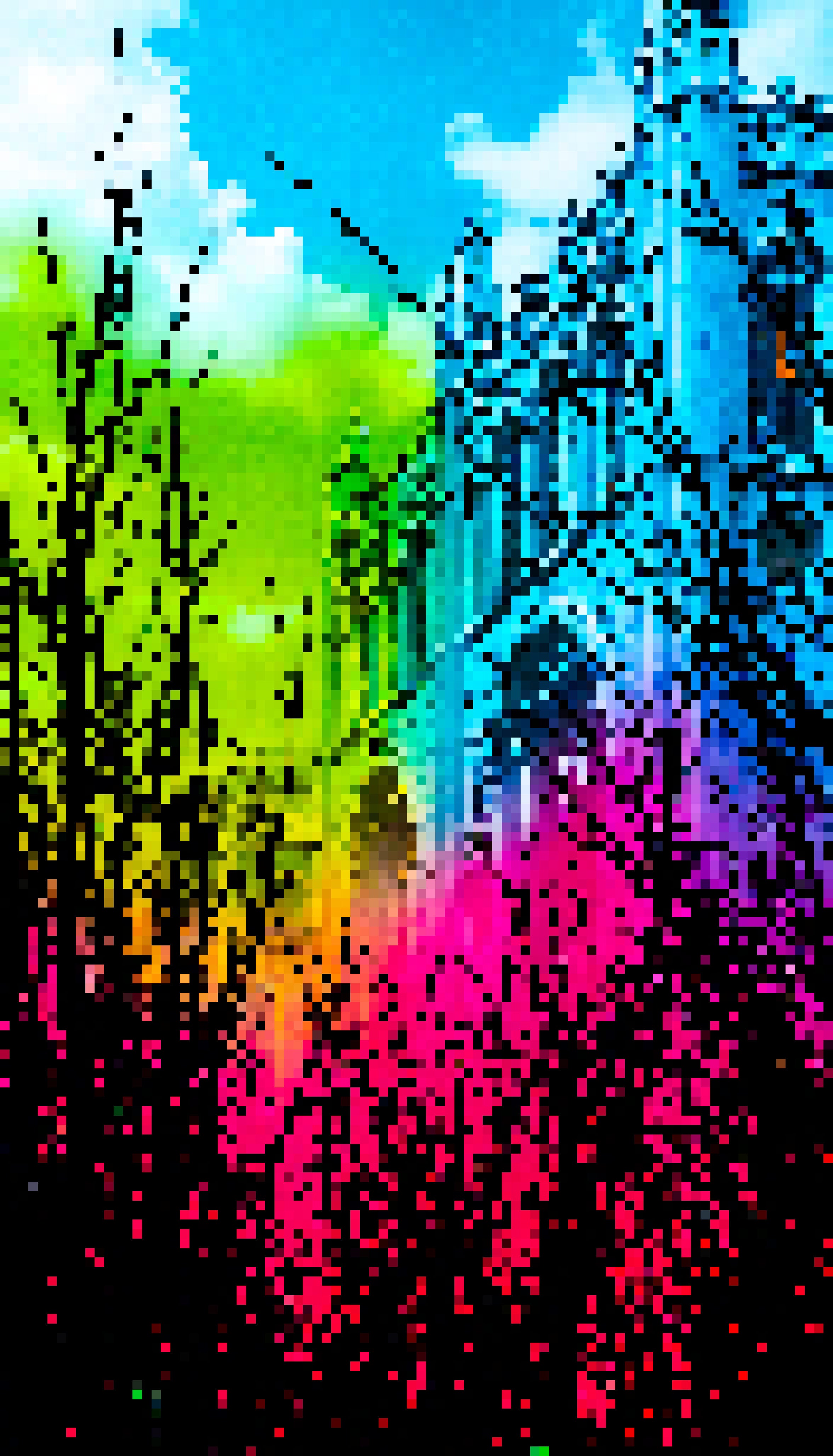 Cedarwood Corner Cutoff - #99 - MV8PIXELS