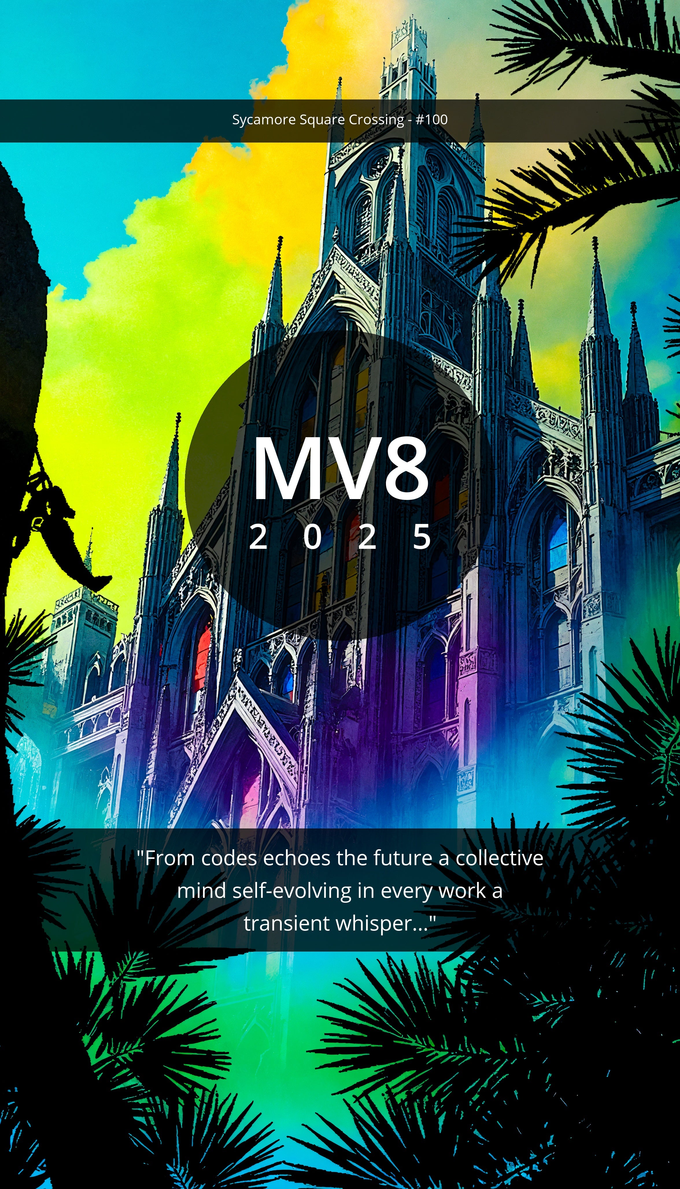 Sycamore Square Crossing - #100