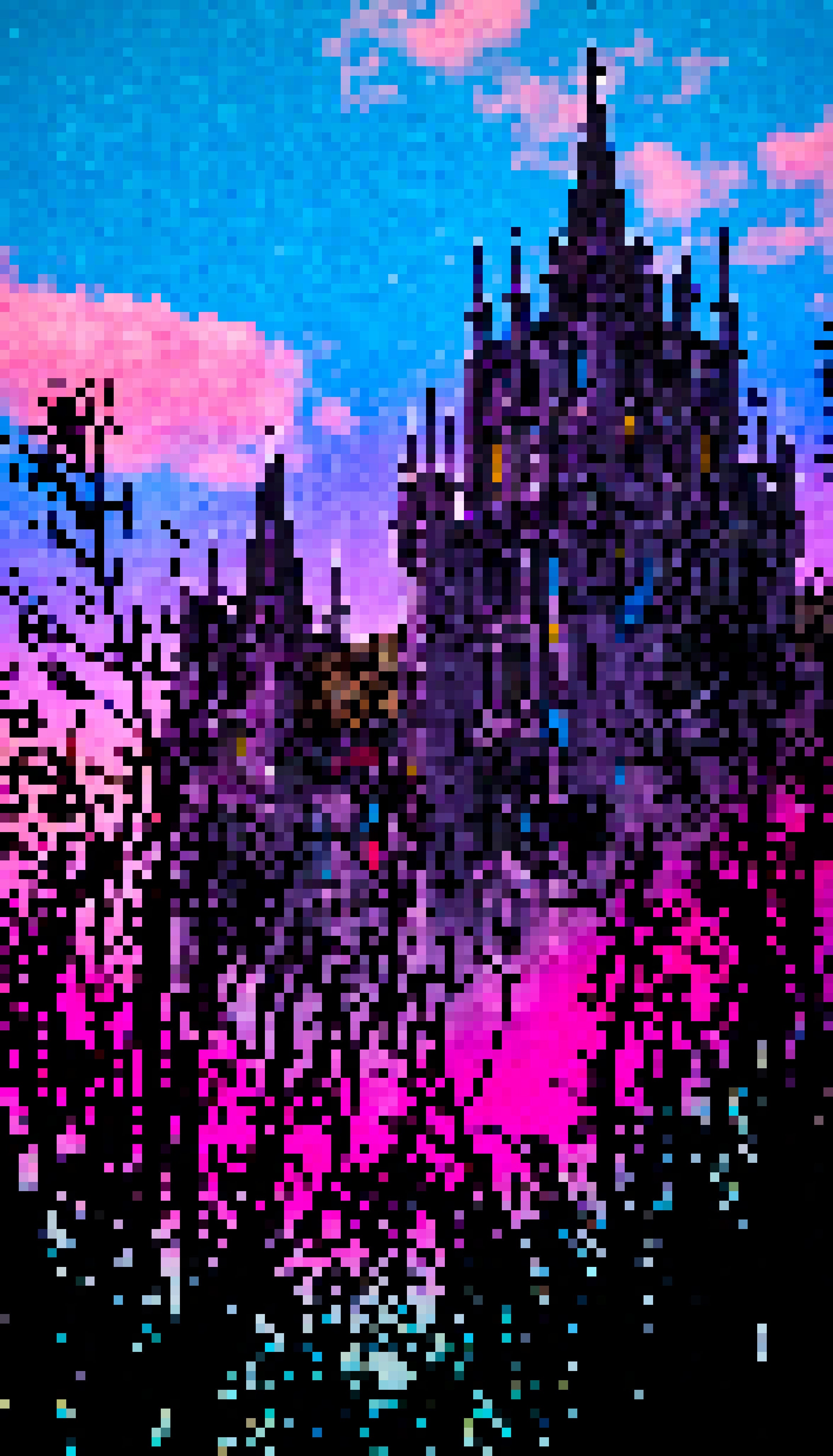 Alder Avenue Alley - #106 - MV8PIXELS