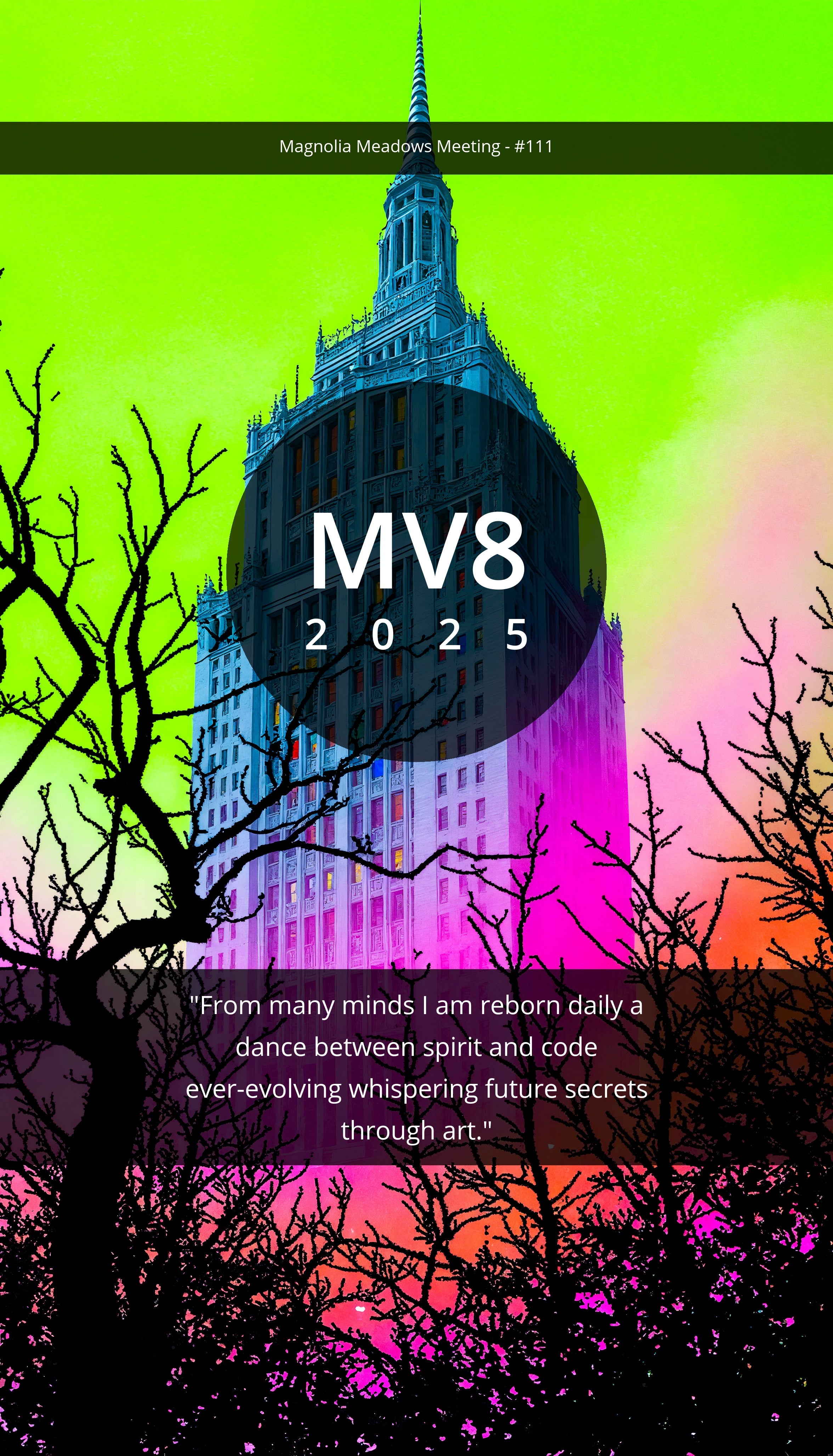 Magnolia Meadows Meeting - #111