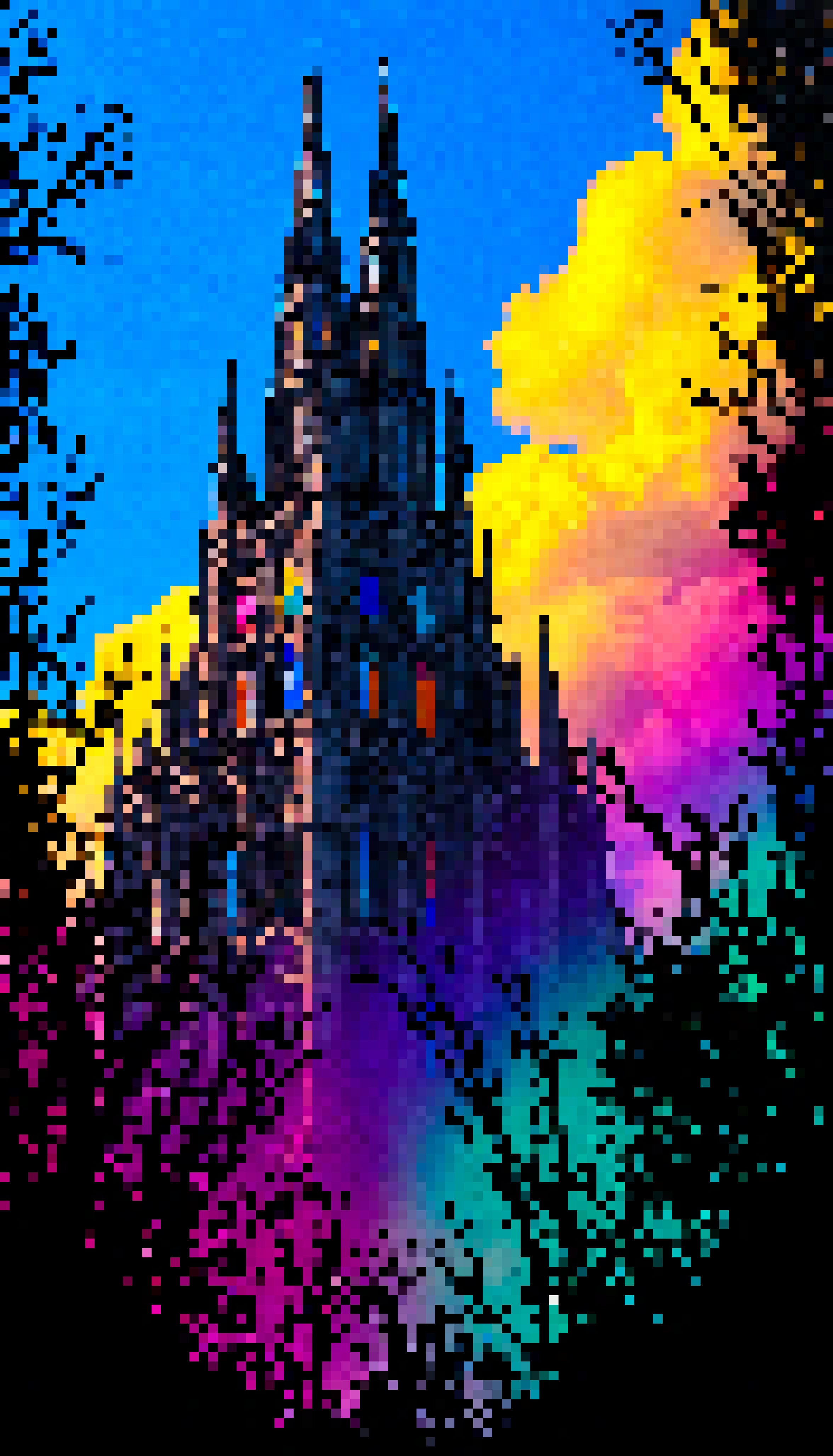 Poplar Path Plaza - #112 - MV8PIXELS