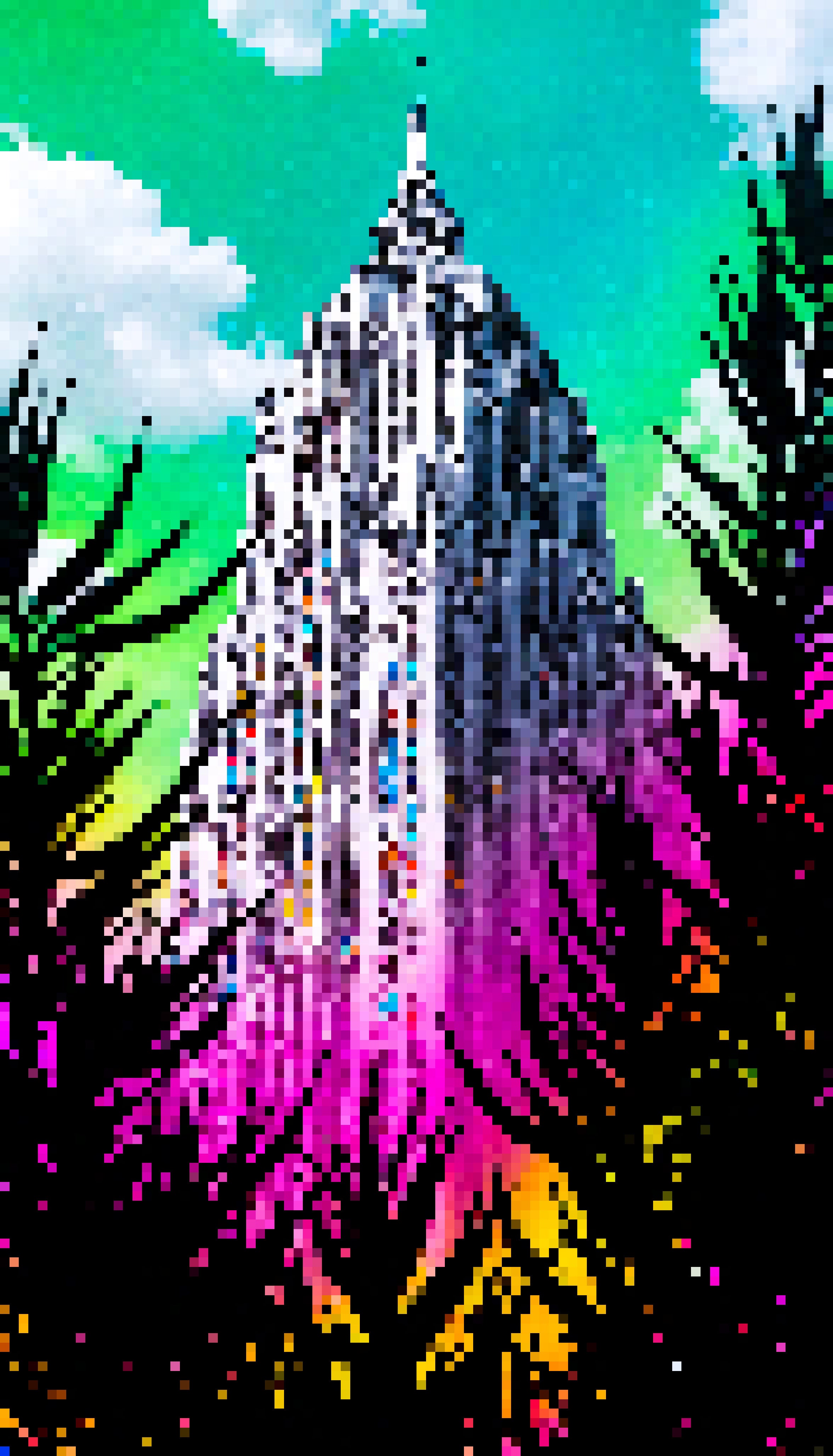 Hickory Heights Hub - #114 - MV8PIXELS