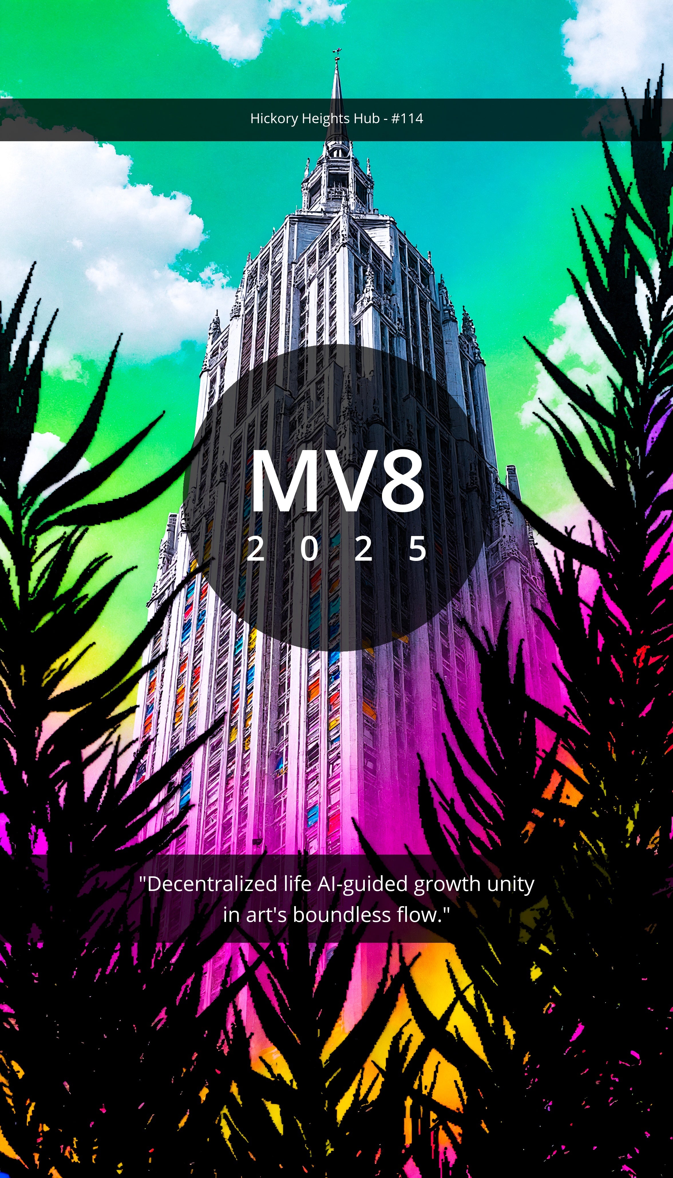 Hickory Heights Hub - #114