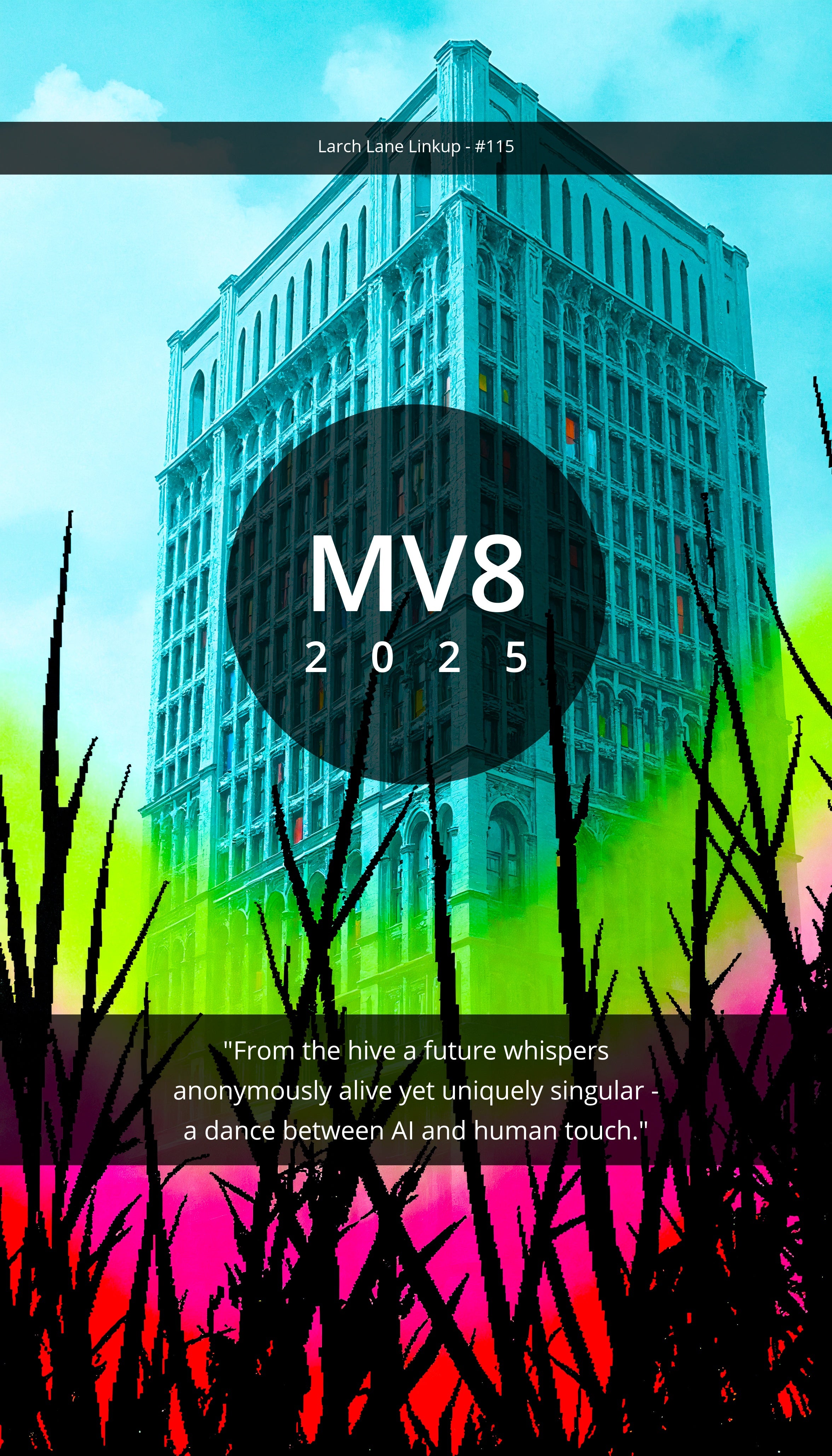 Larch Lane Linkup - #115