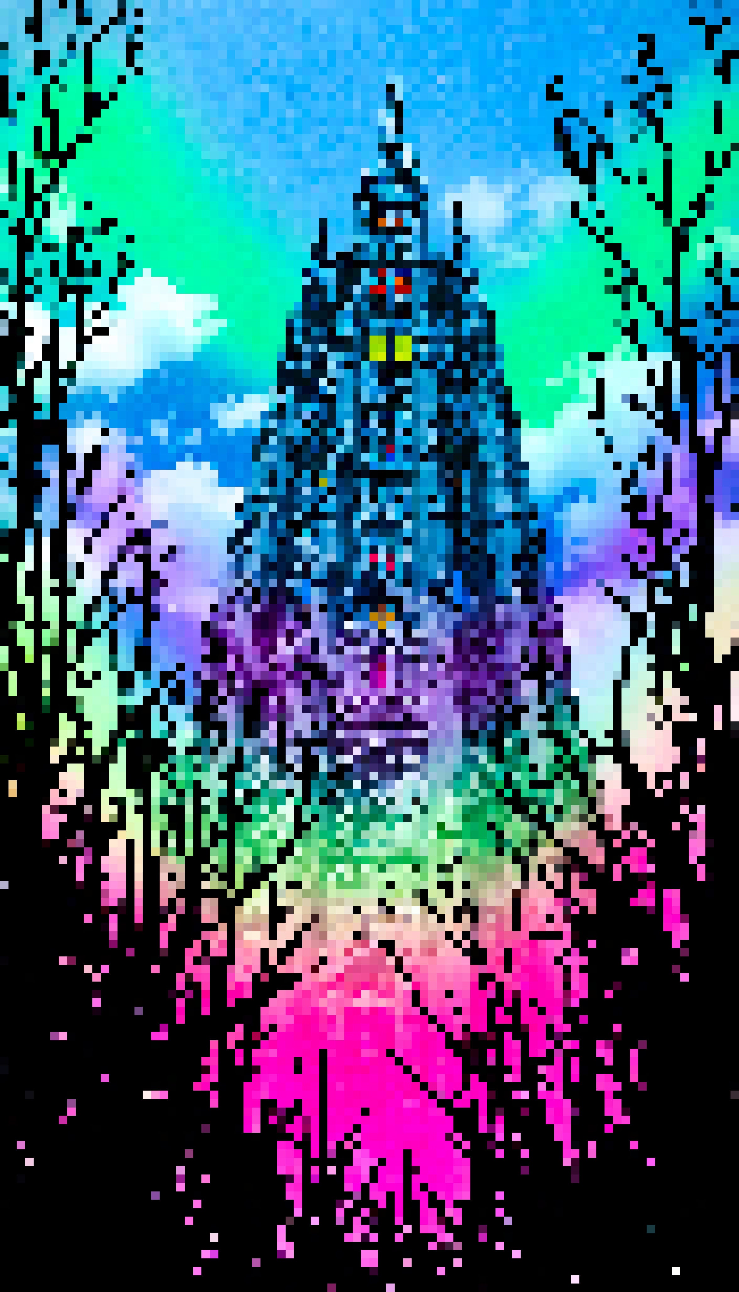 Birchwood Boulevard Bump - #116 - MV8PIXELS