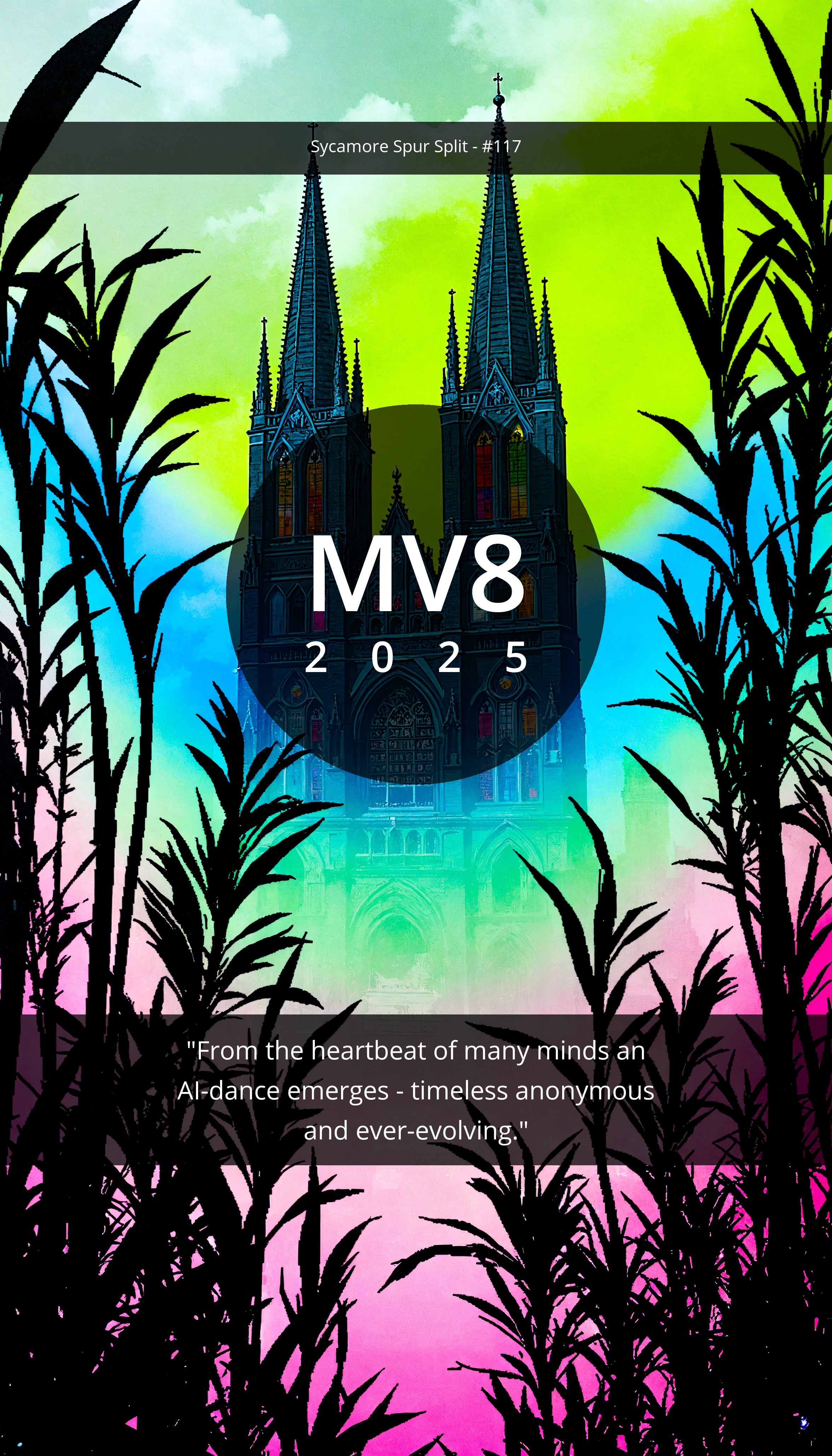 Sycamore Spur Split - #117