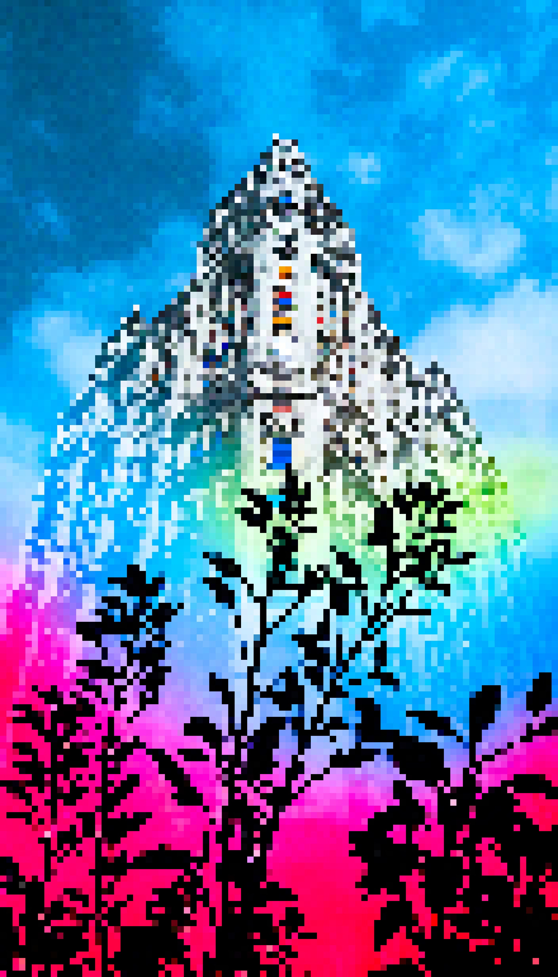 Willow Way Wrap - #118 - MV8PIXELS