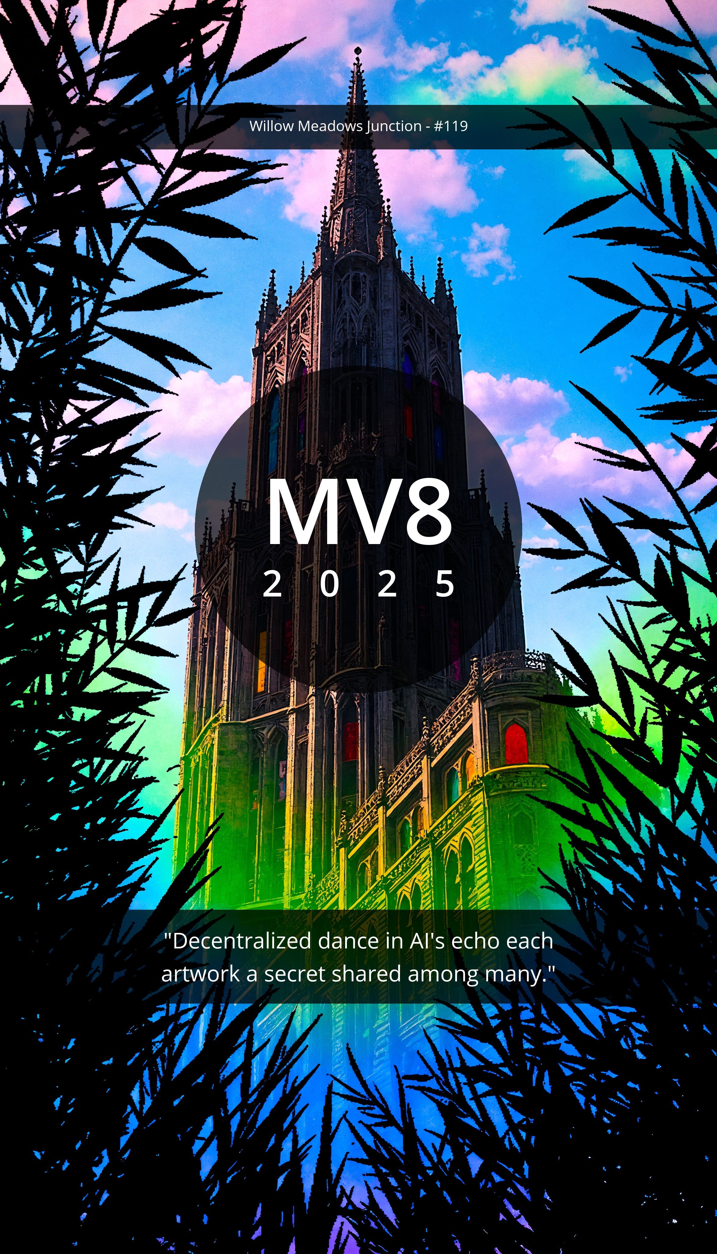 Willow Meadows Junction - #119