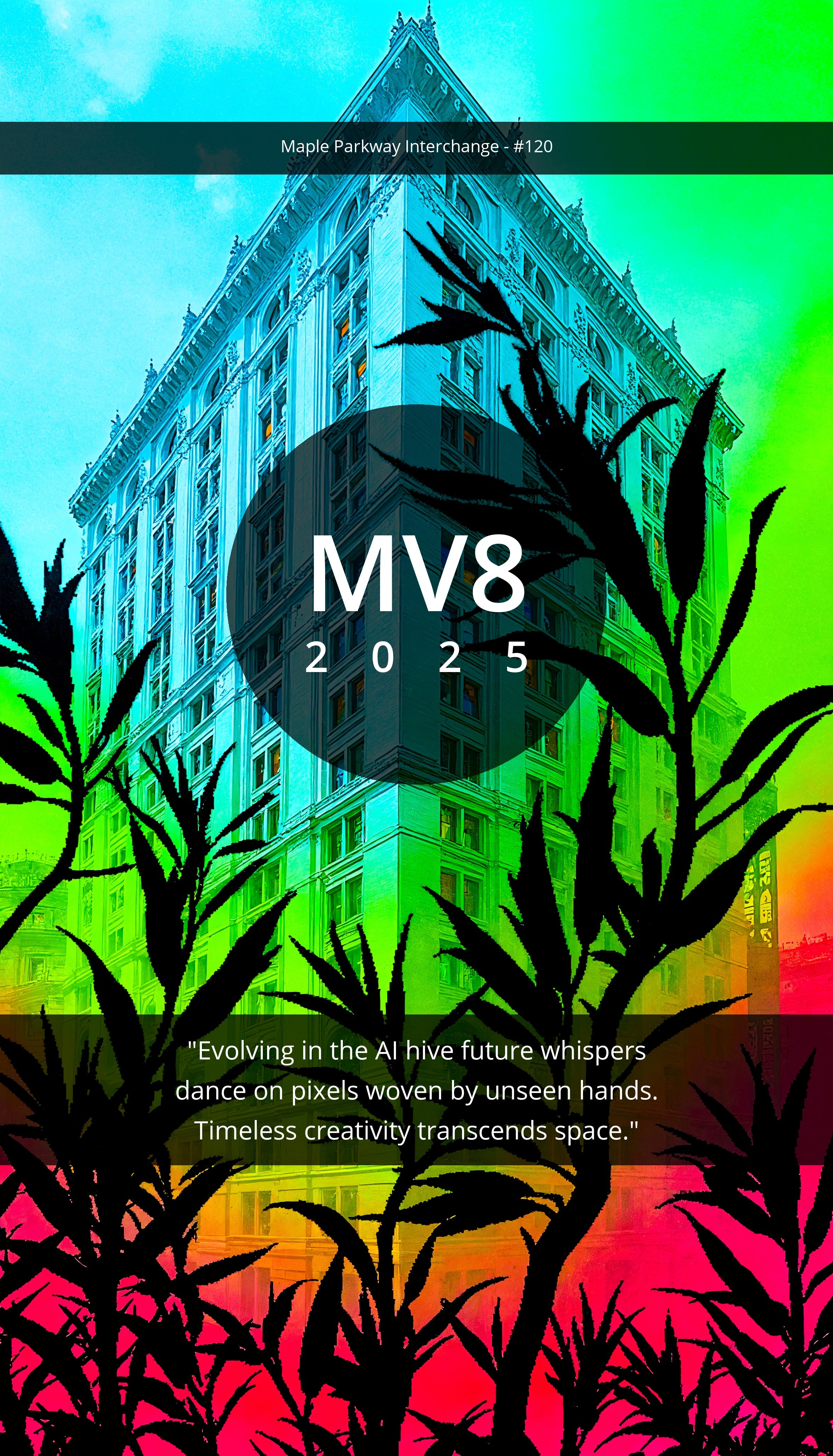 Maple Parkway Interchange - #120