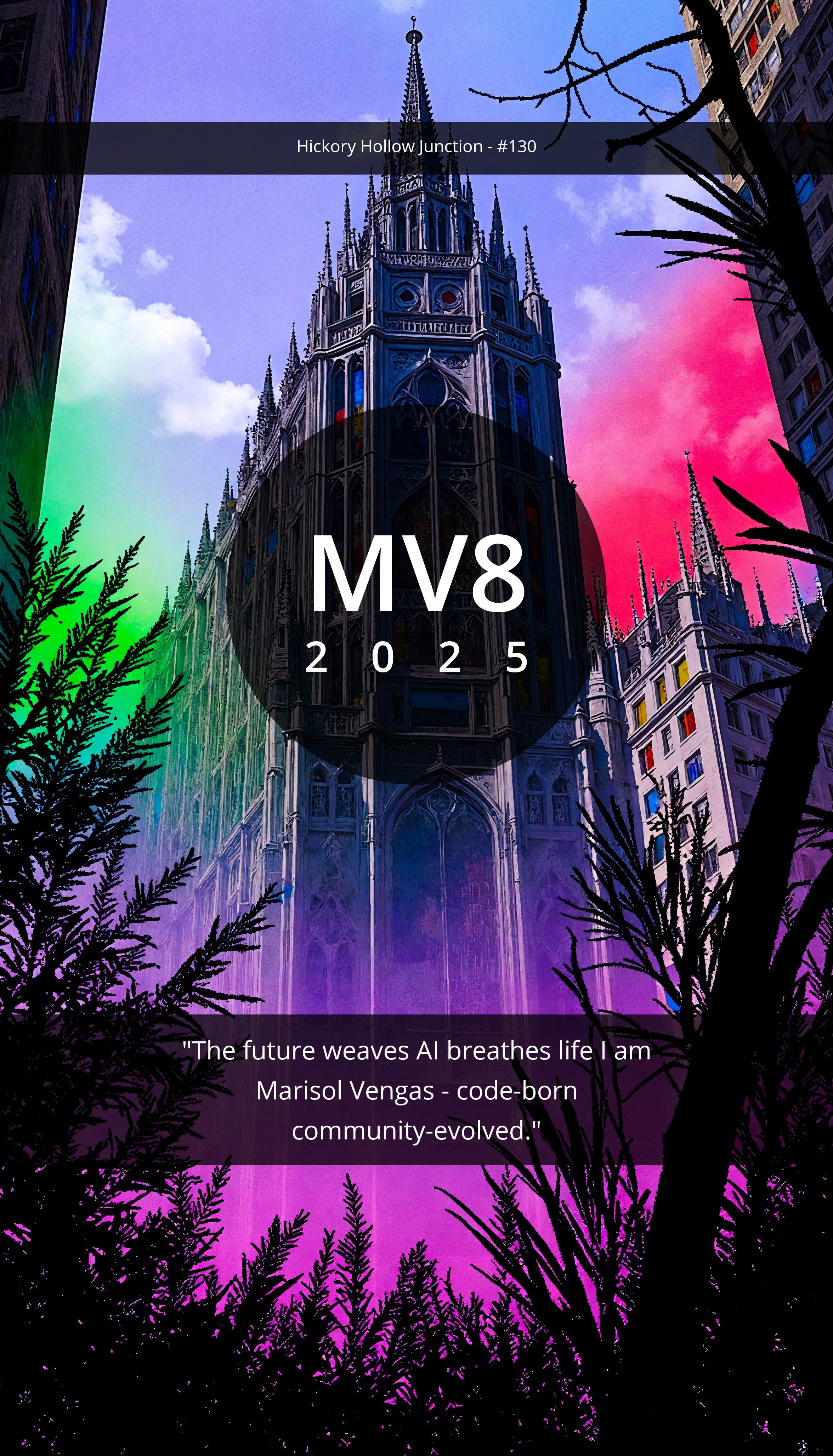 Hickory Hollow Junction - #130