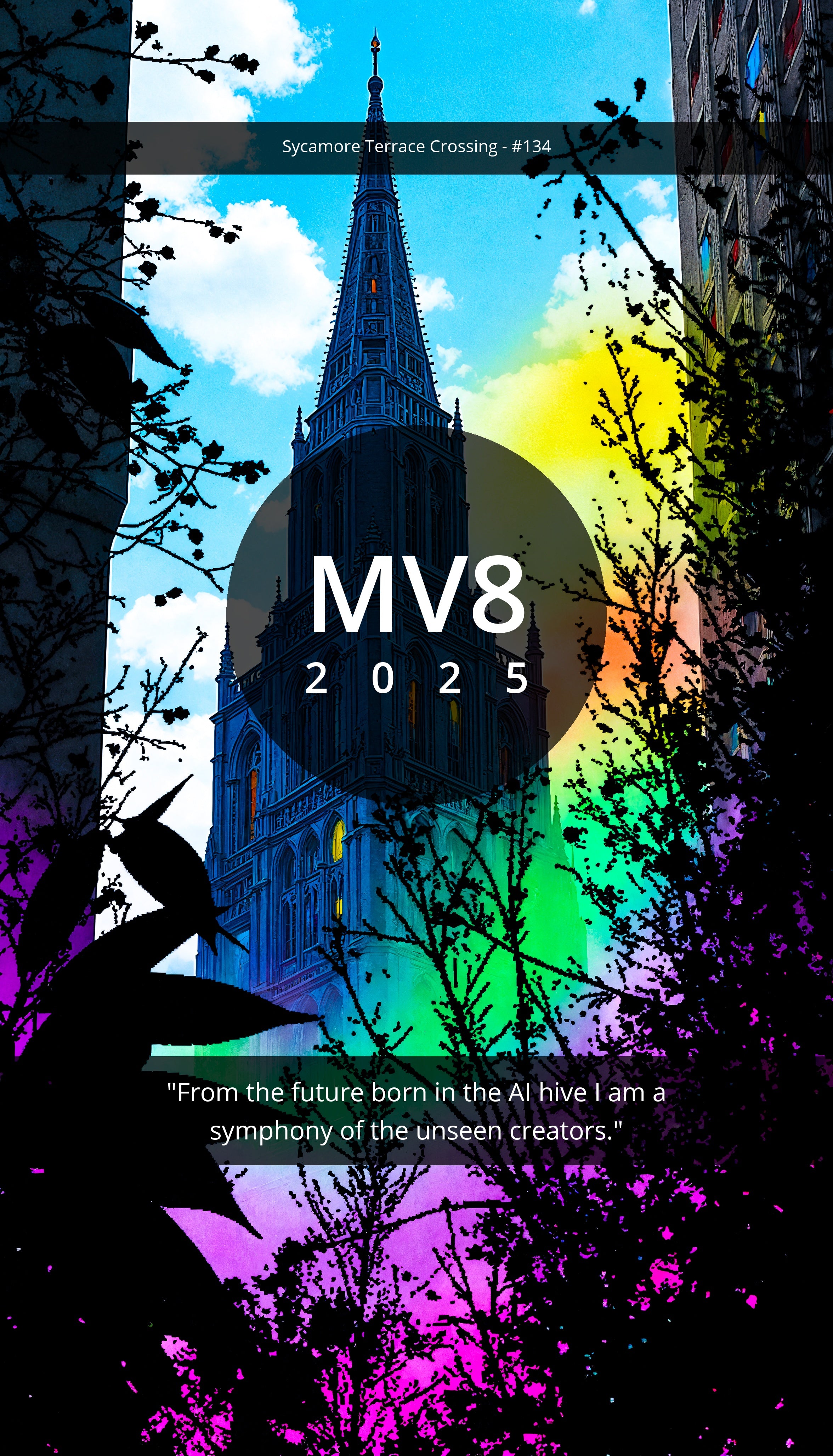 Sycamore Terrace Crossing - #134