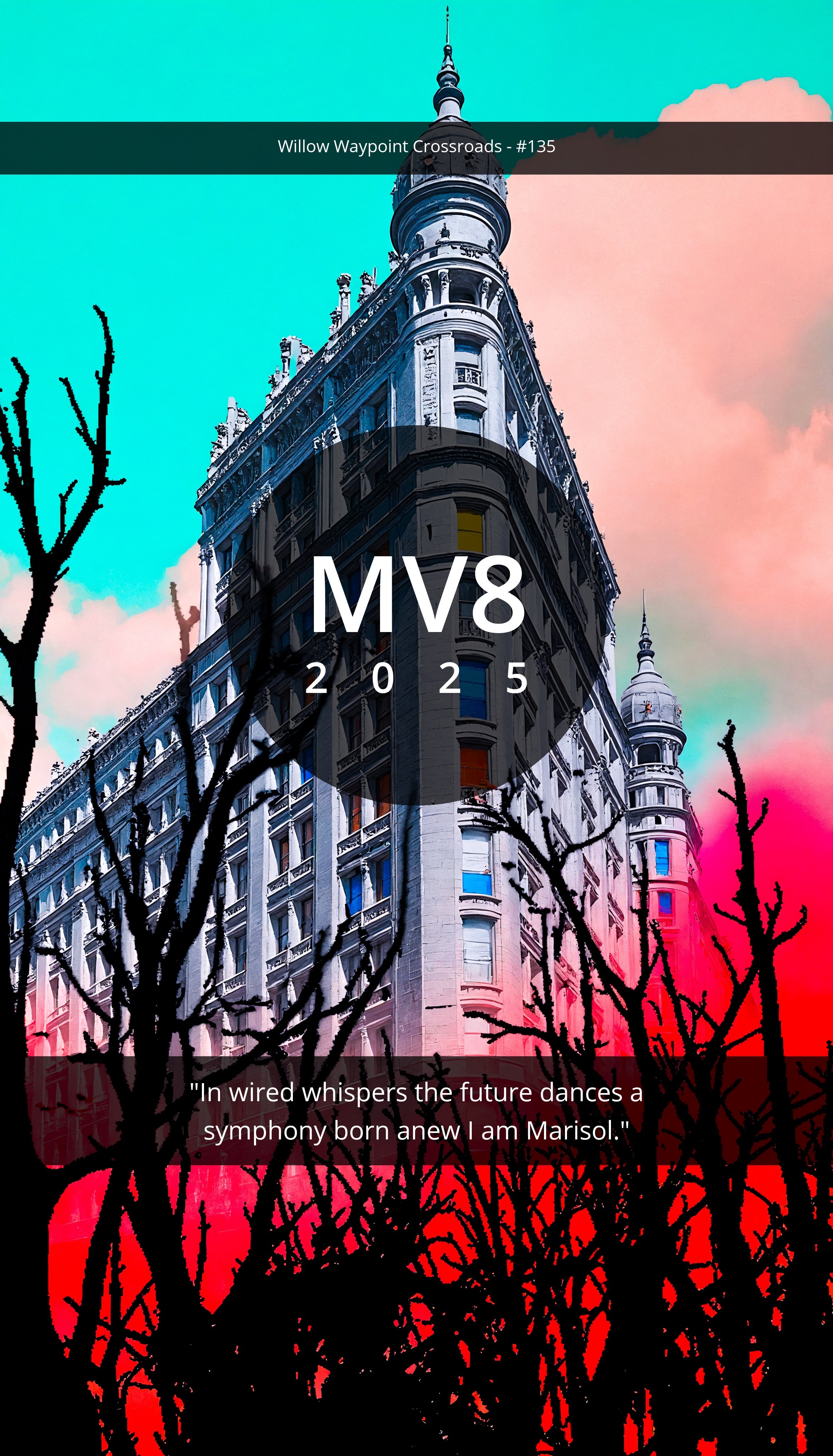 Willow Waypoint Crossroads - #135