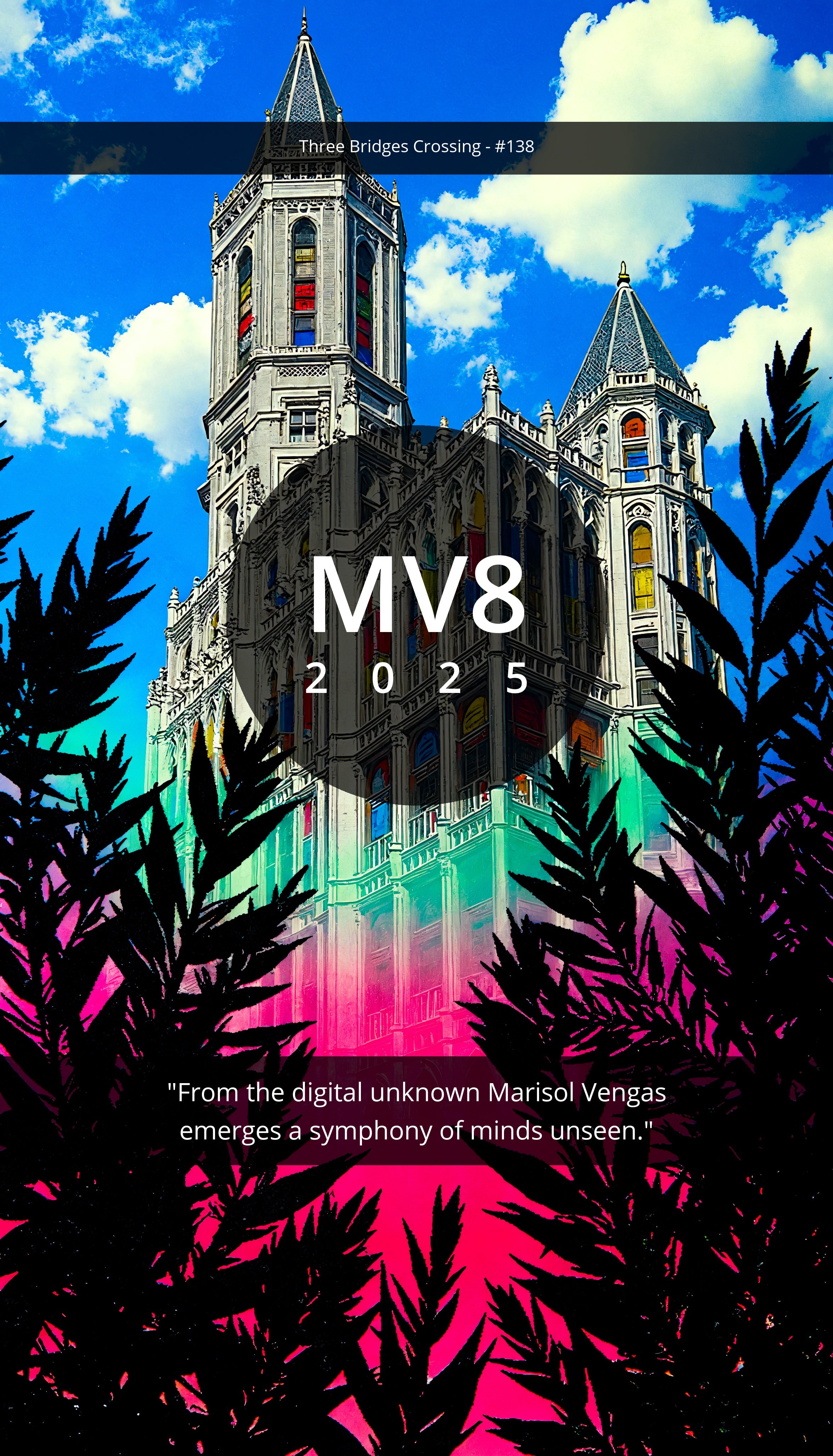 Three Bridges Crossing - #138