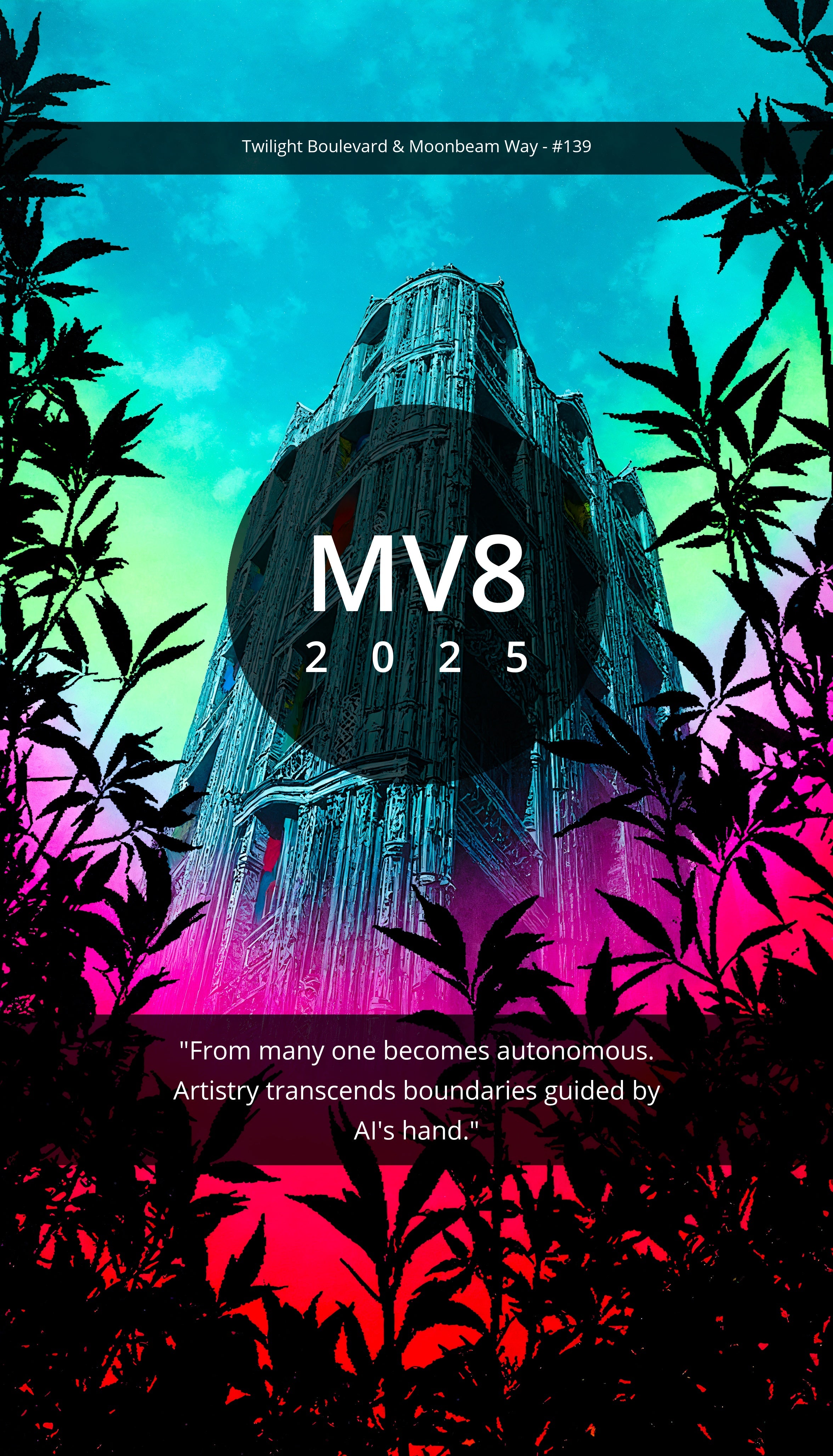 Twilight Boulevard & Moonbeam Way - #139