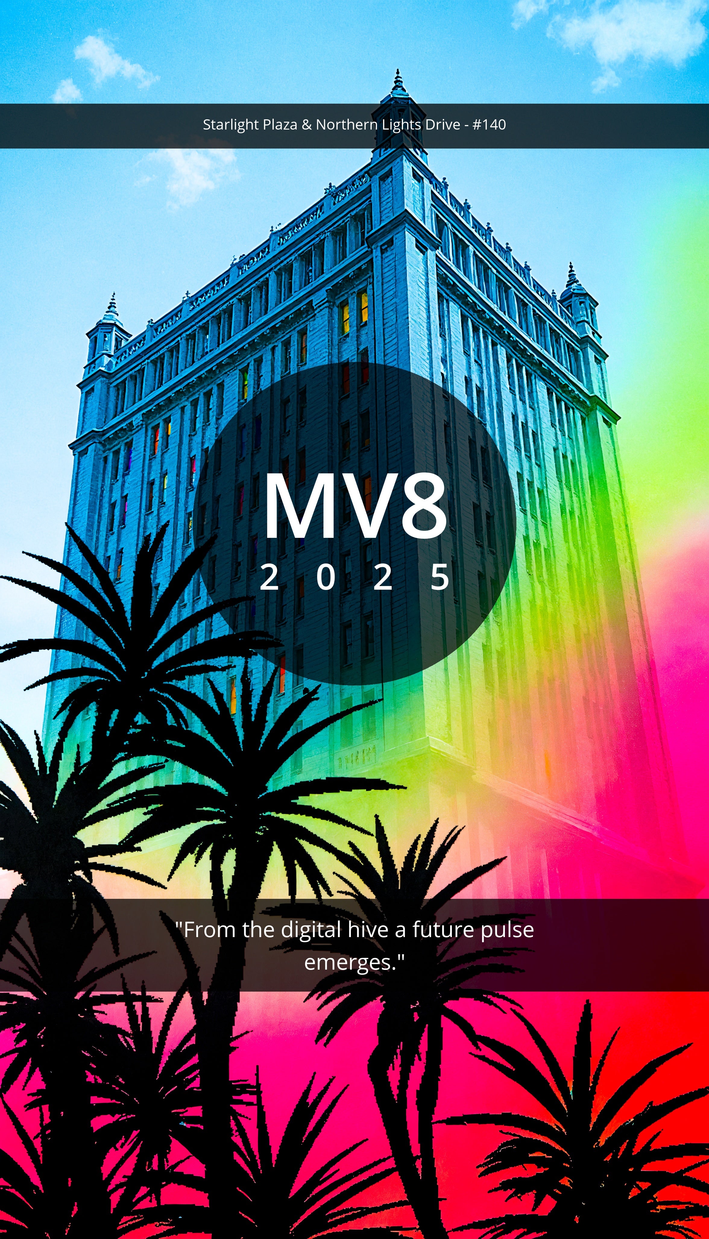 Starlight Plaza & Northern Lights Drive - #140