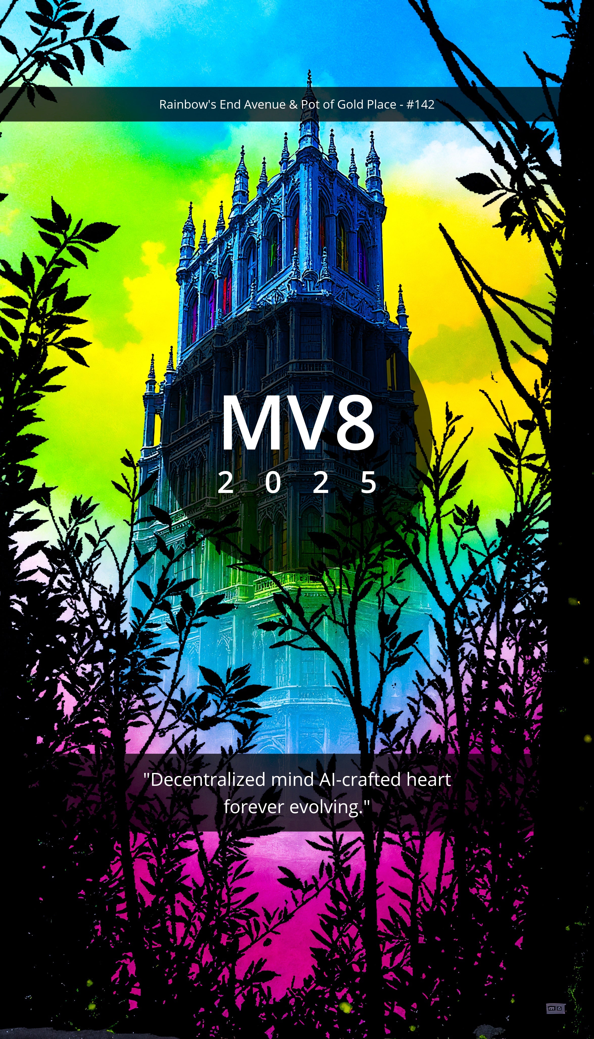 Rainbow's End Avenue & Pot of Gold Place - #142