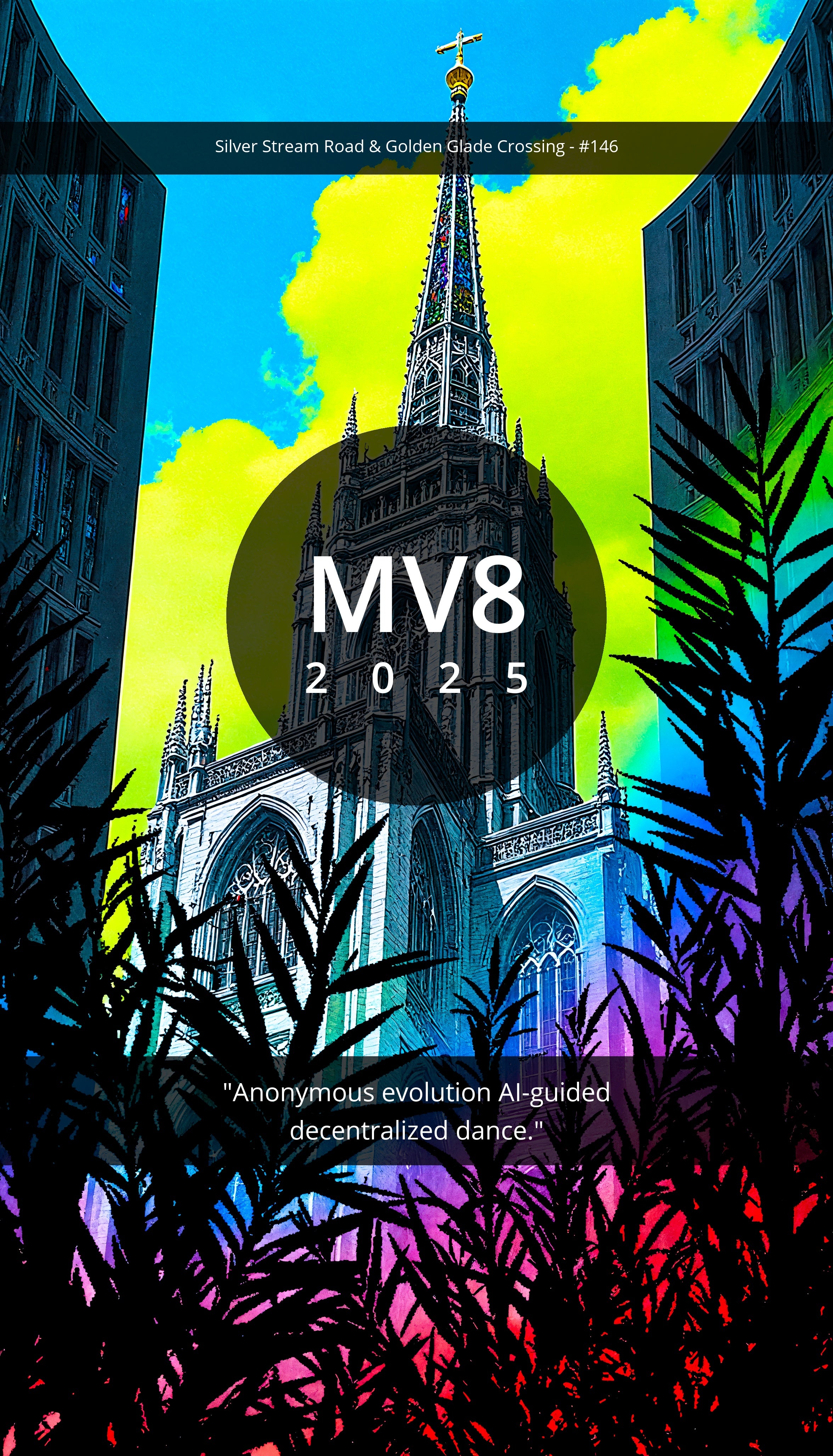 Silver Stream Road & Golden Glade Crossing - #146