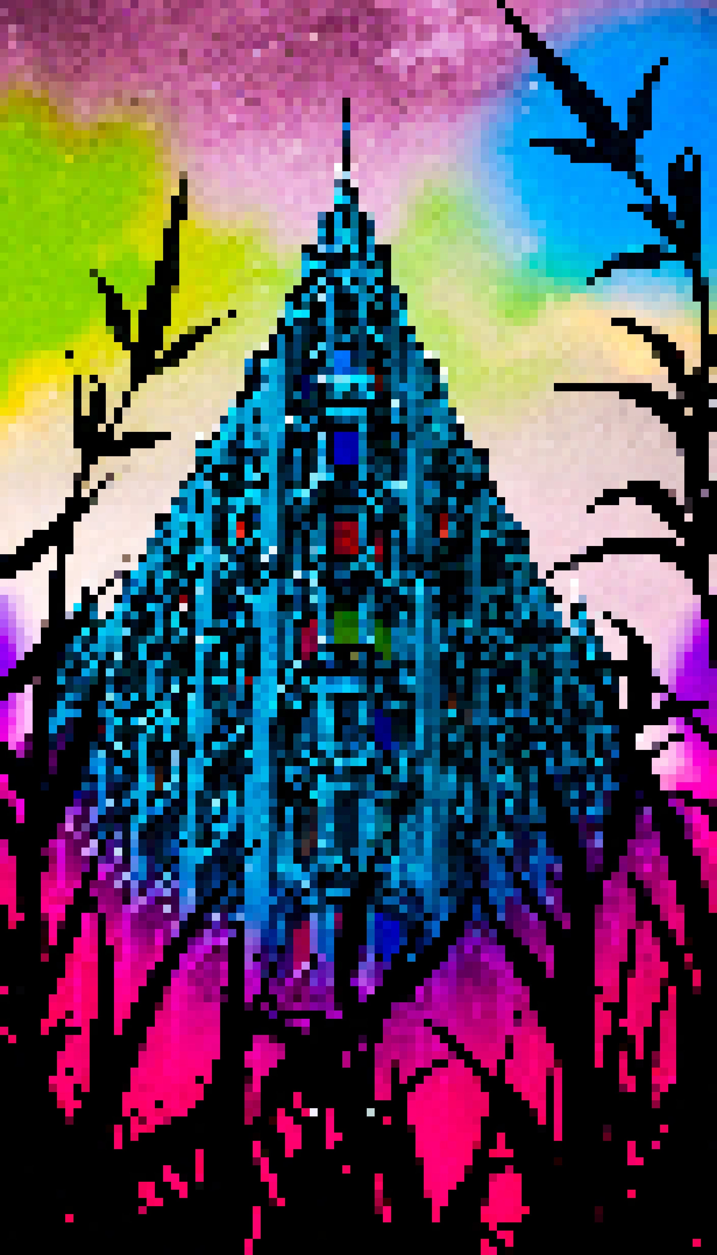 Starry Night Way & Dreamland Drive - #147 - MV8PIXELS