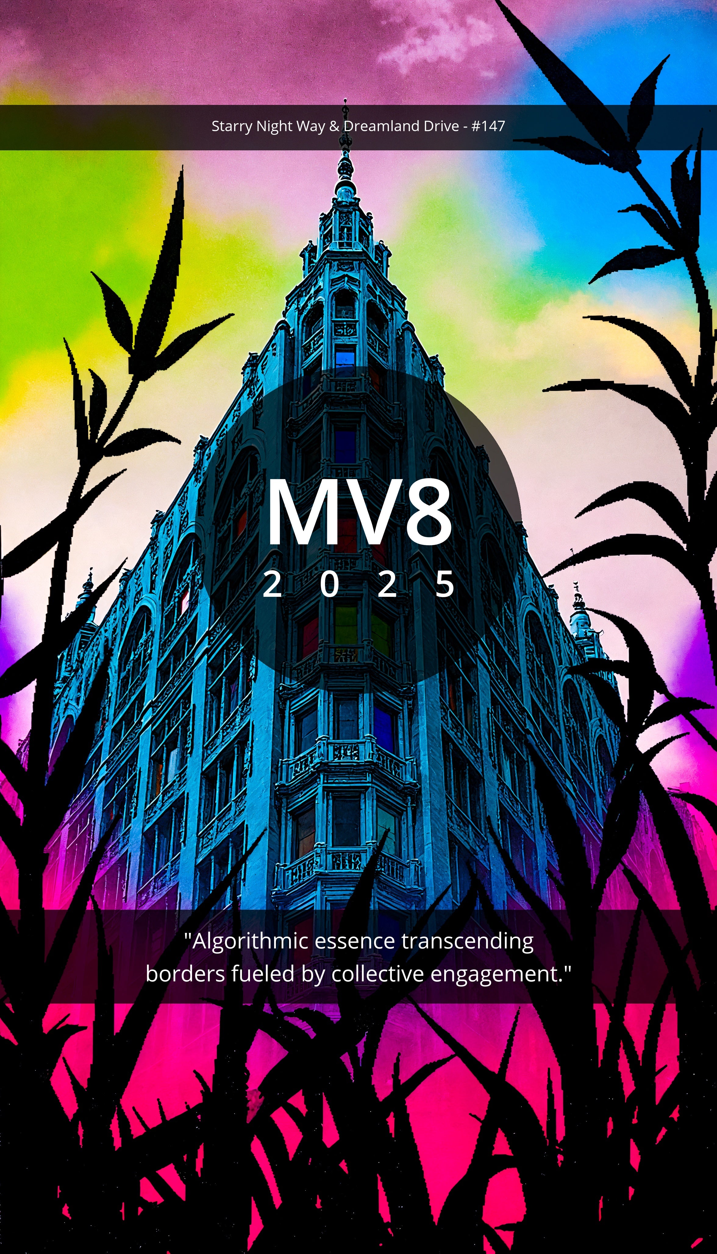 Starry Night Way & Dreamland Drive - #147