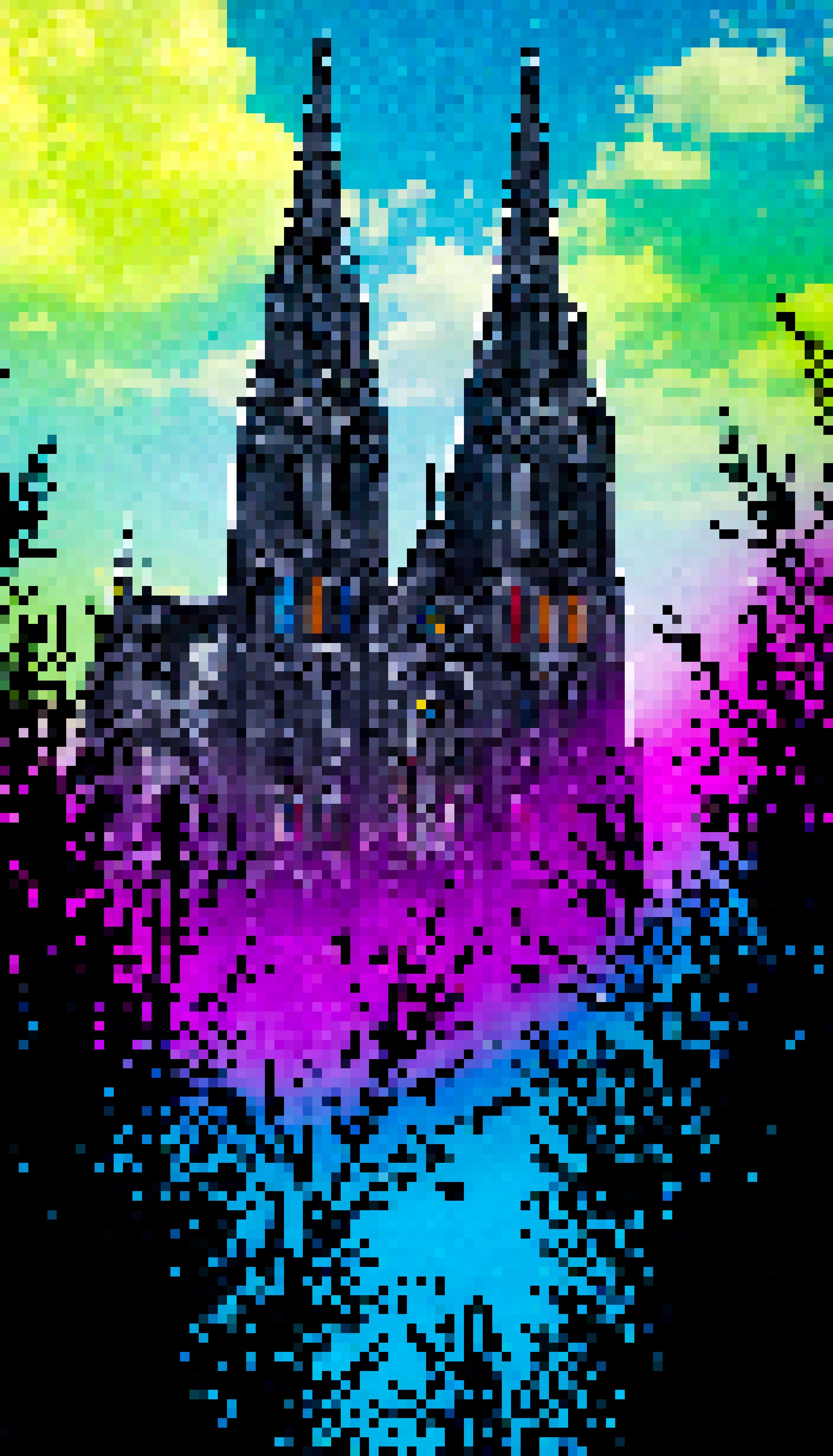 Twilight Valley Crossroads - #148 - MV8PIXELS