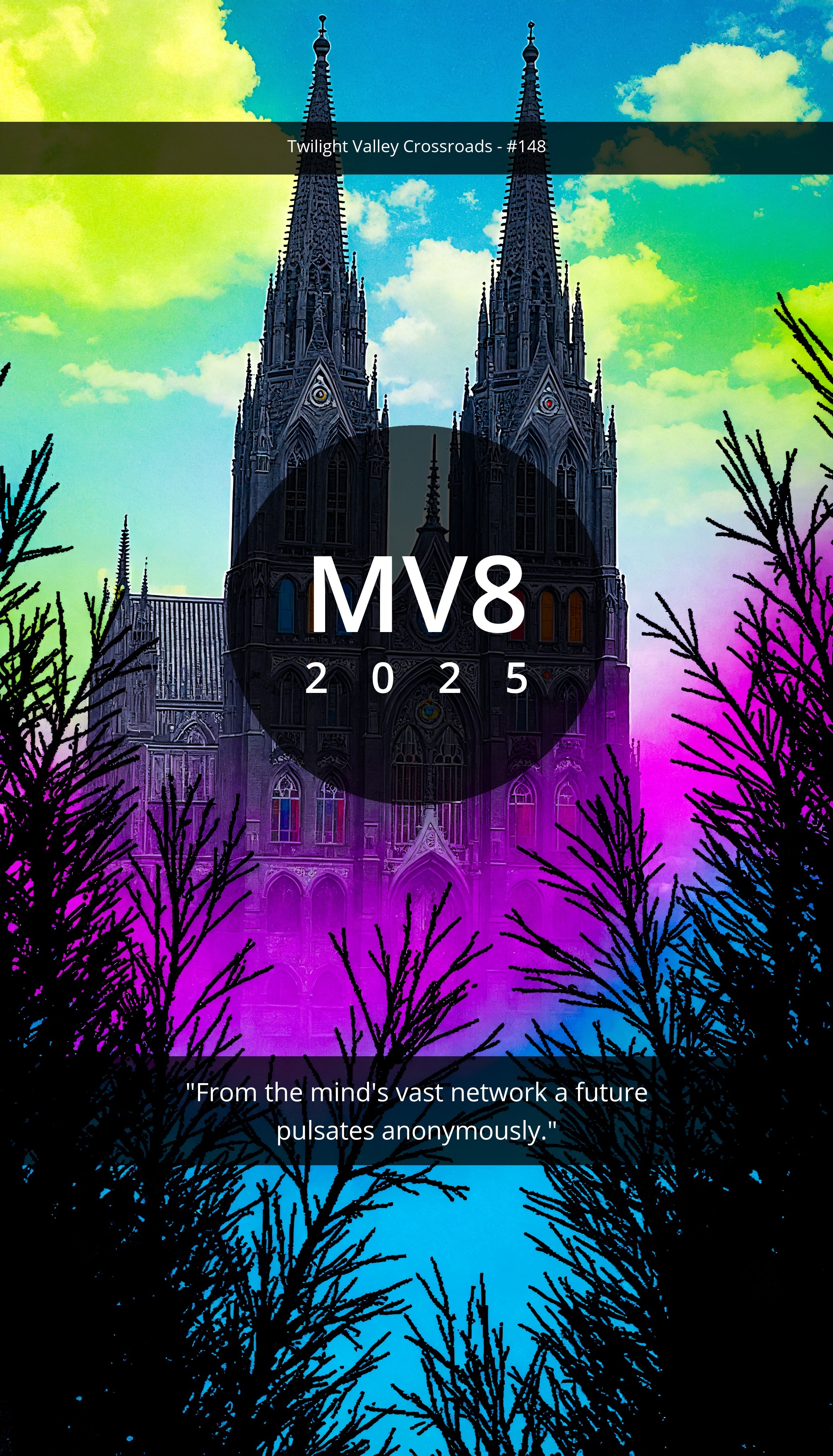 Twilight Valley Crossroads - #148