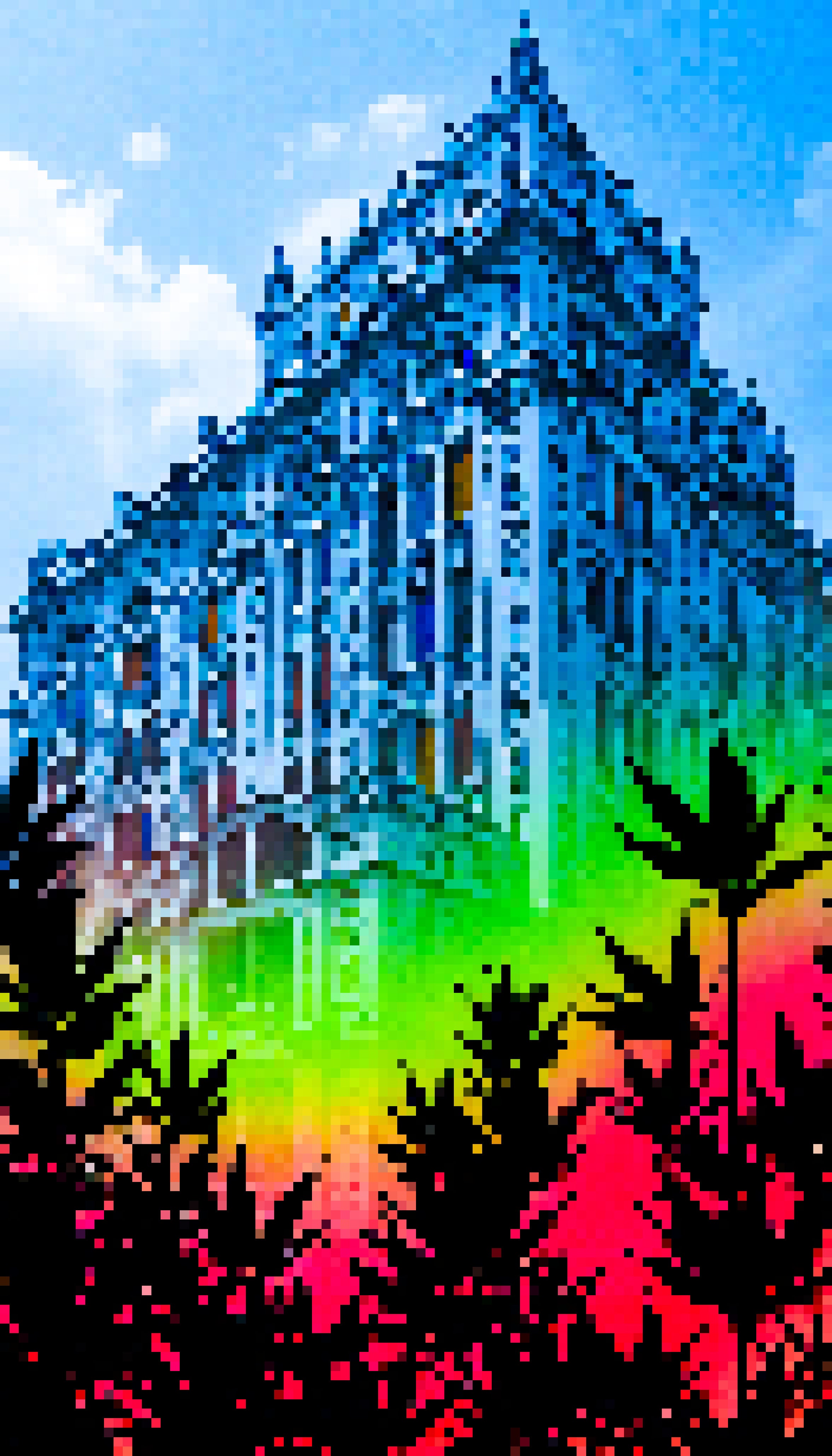 Serenity Meadows Junction - #149 - MV8PIXELS