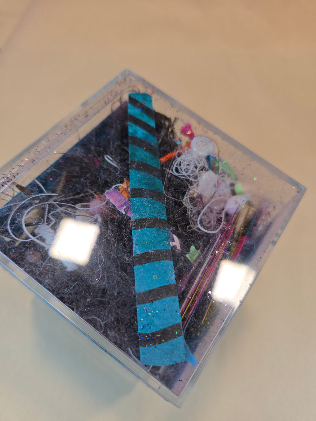 2 of 12 - Lotta Black - ARTISTSHITBOX - 2026