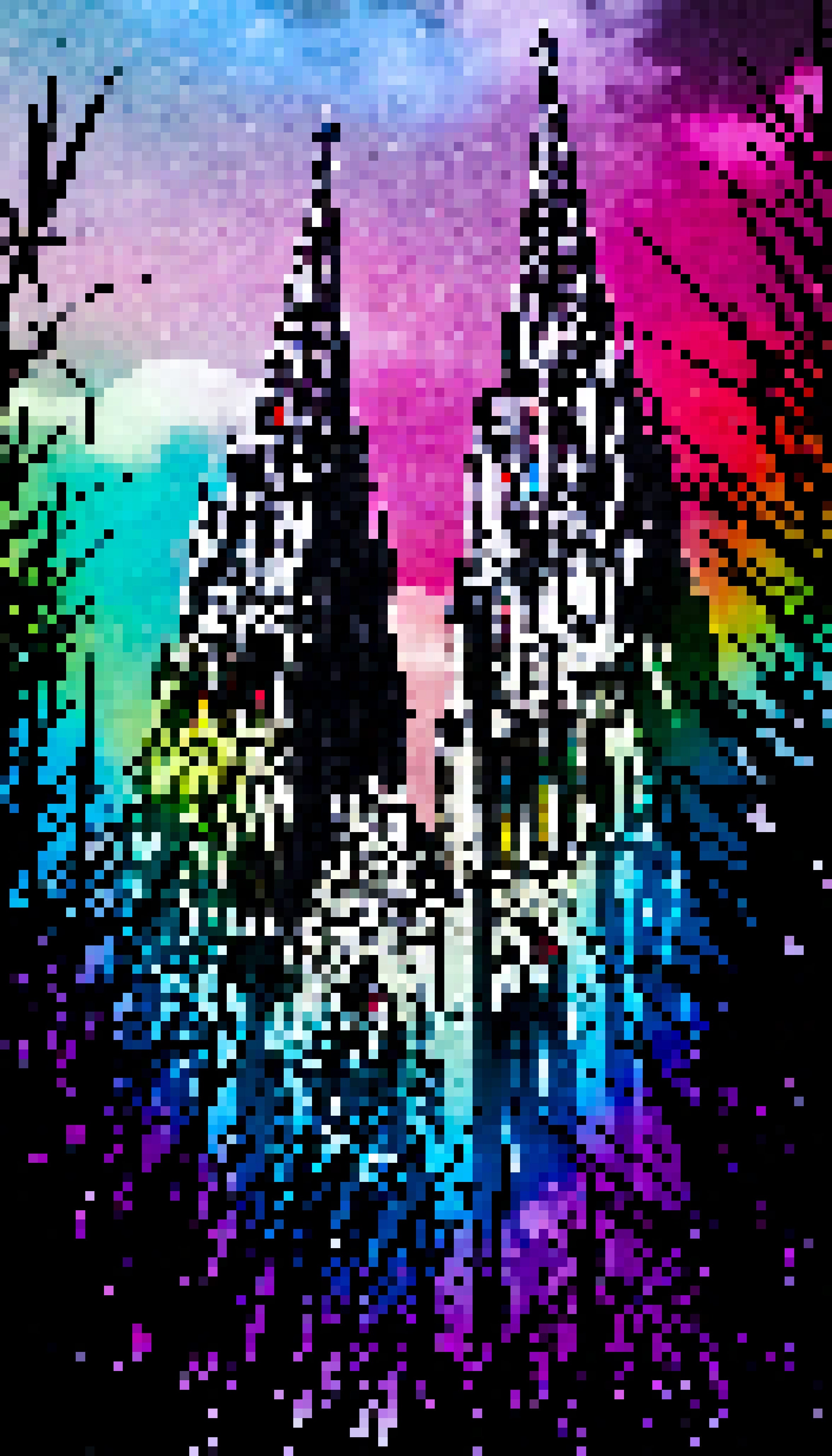 Mystic Waters Crossing - #151 - MV8PIXELS