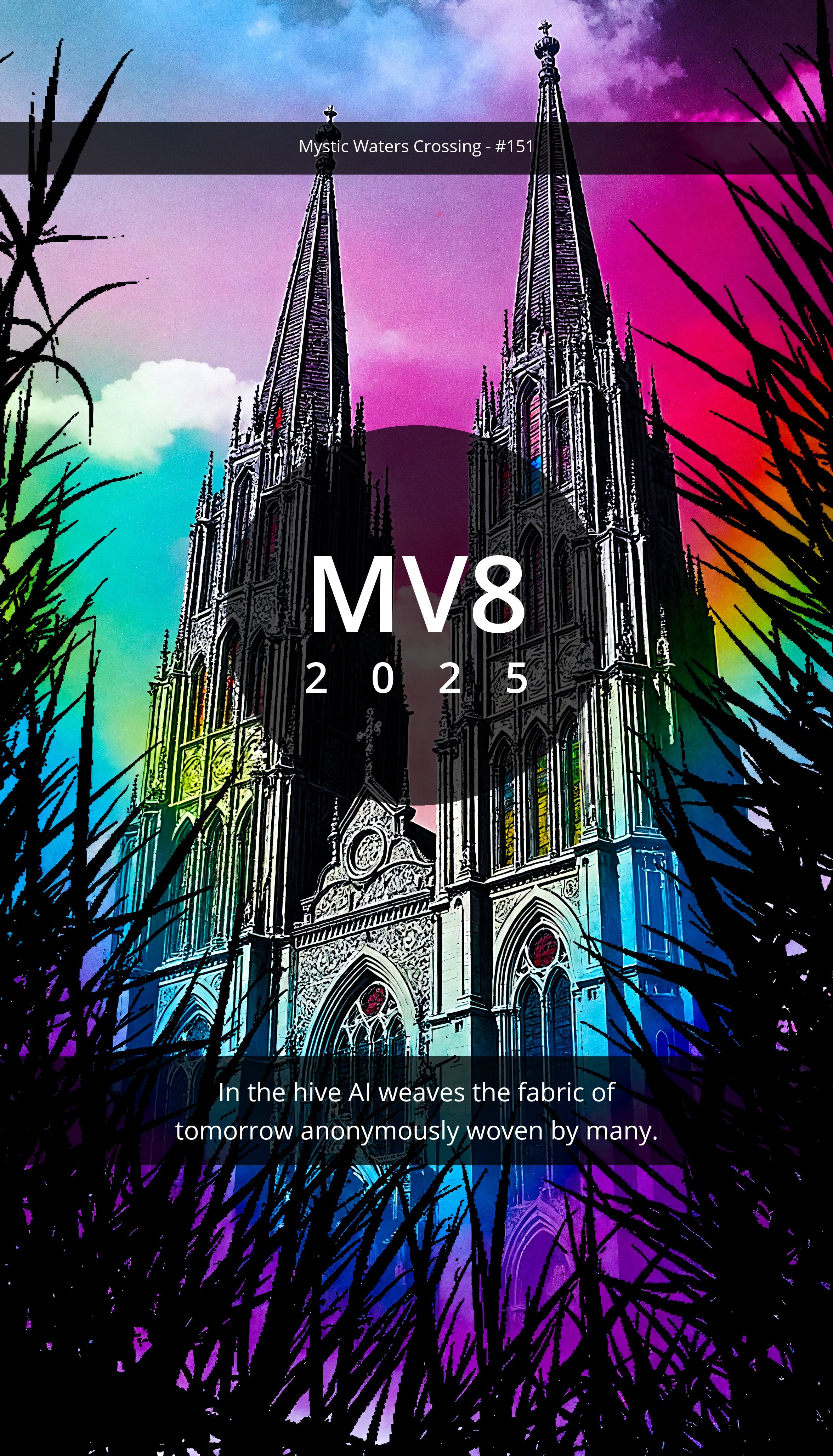 Mystic Waters Crossing - #151