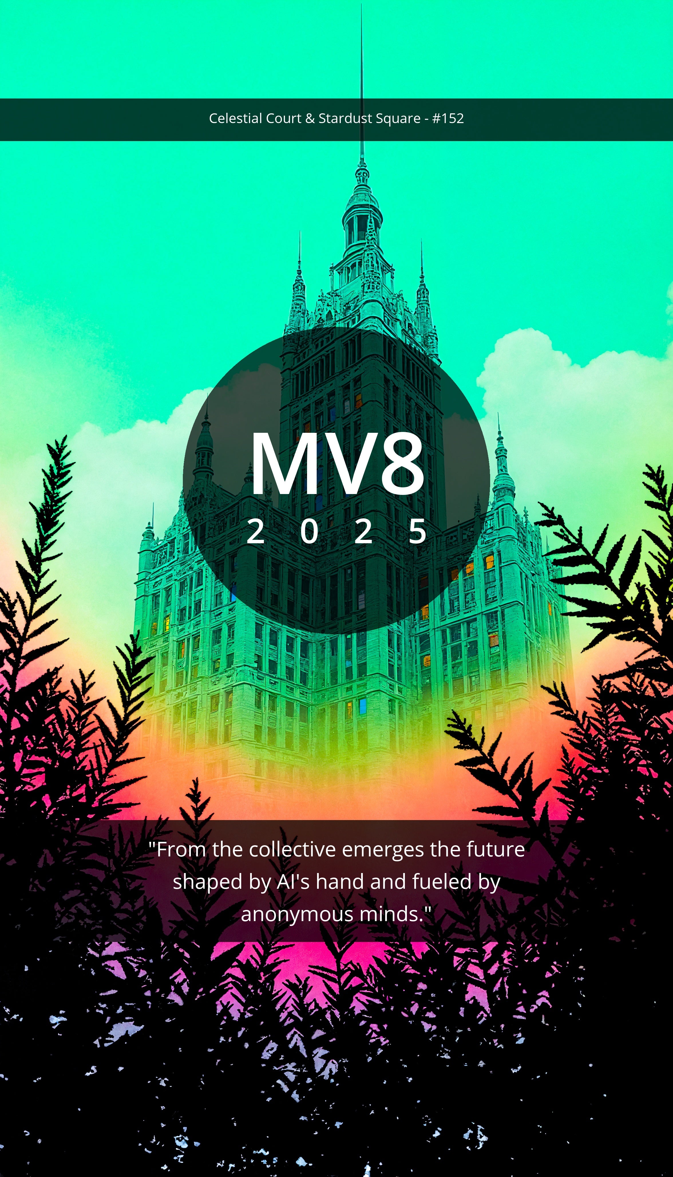 Celestial Court & Stardust Square - #152