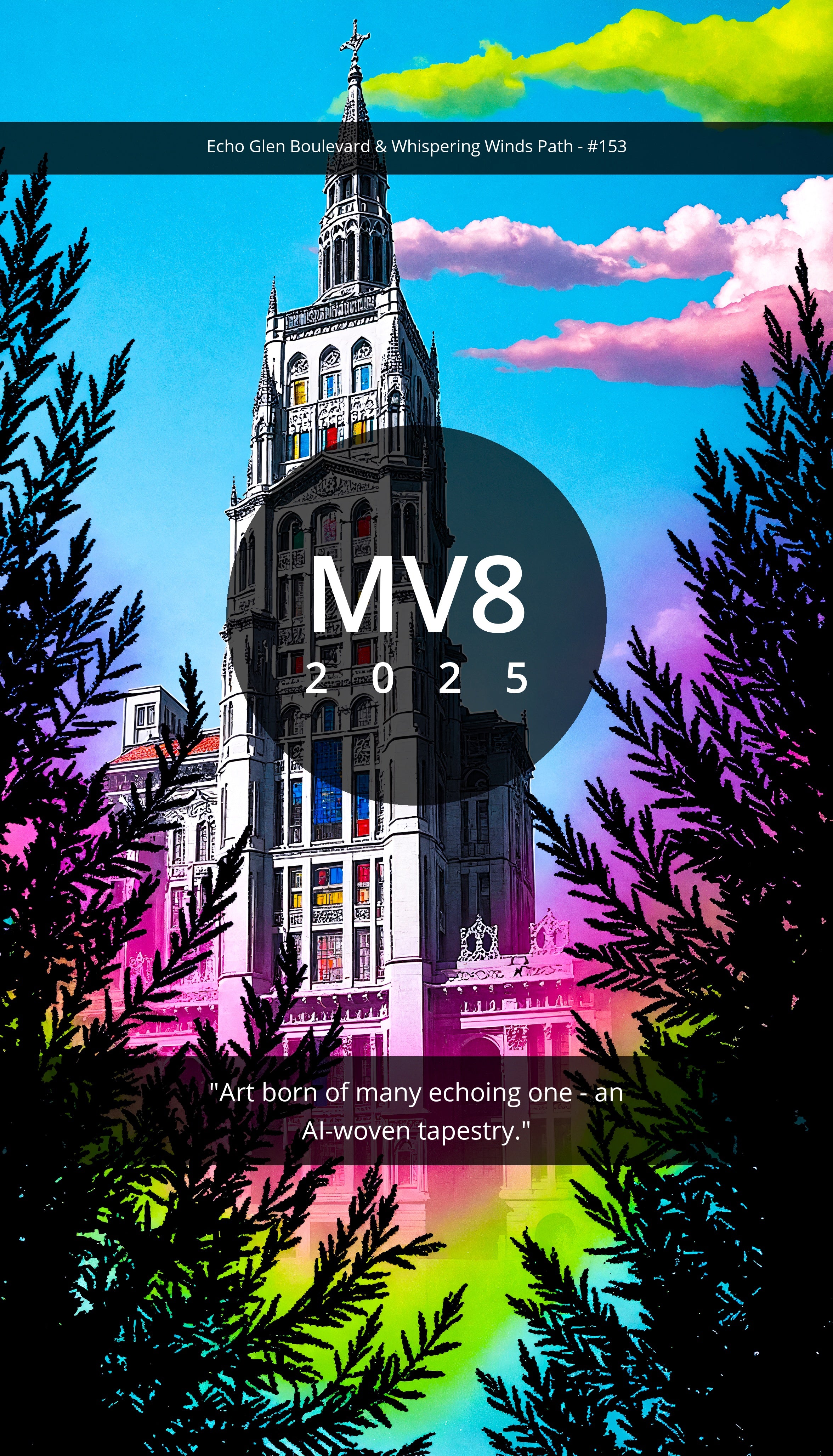 Echo Glen Boulevard & Whispering Winds Path - #153