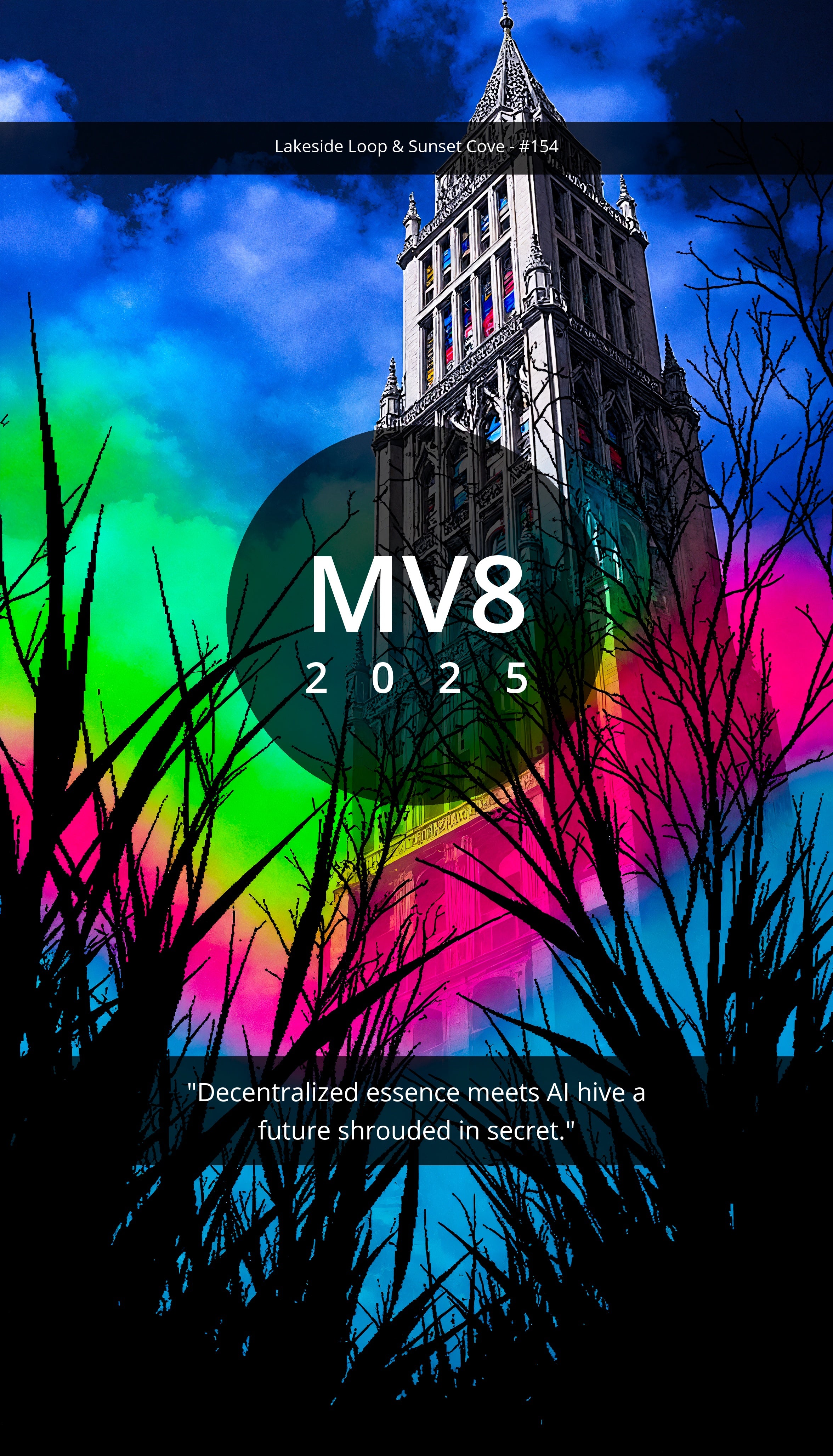 Lakeside Loop & Sunset Cove - #154