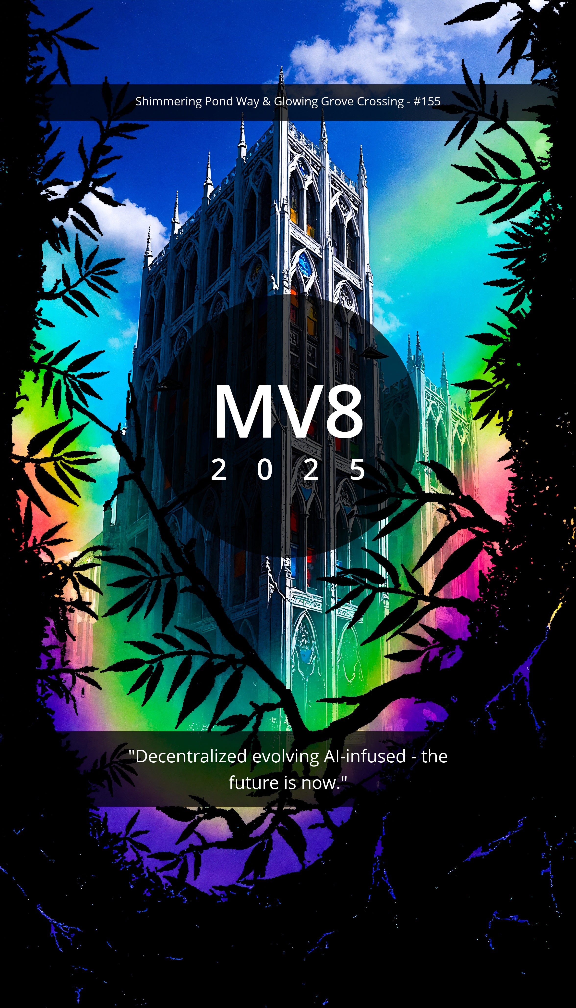 Shimmering Pond Way & Glowing Grove Crossing - #155