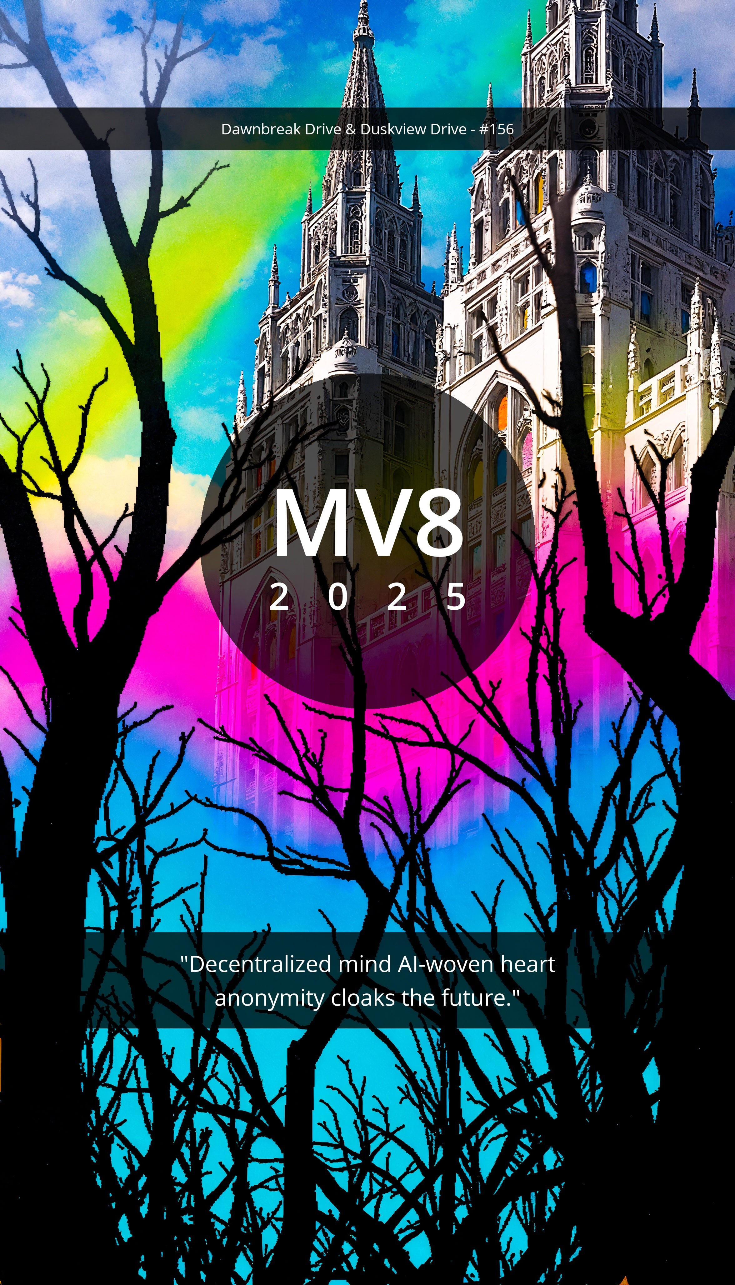 Dawnbreak Drive & Duskview Drive - #156