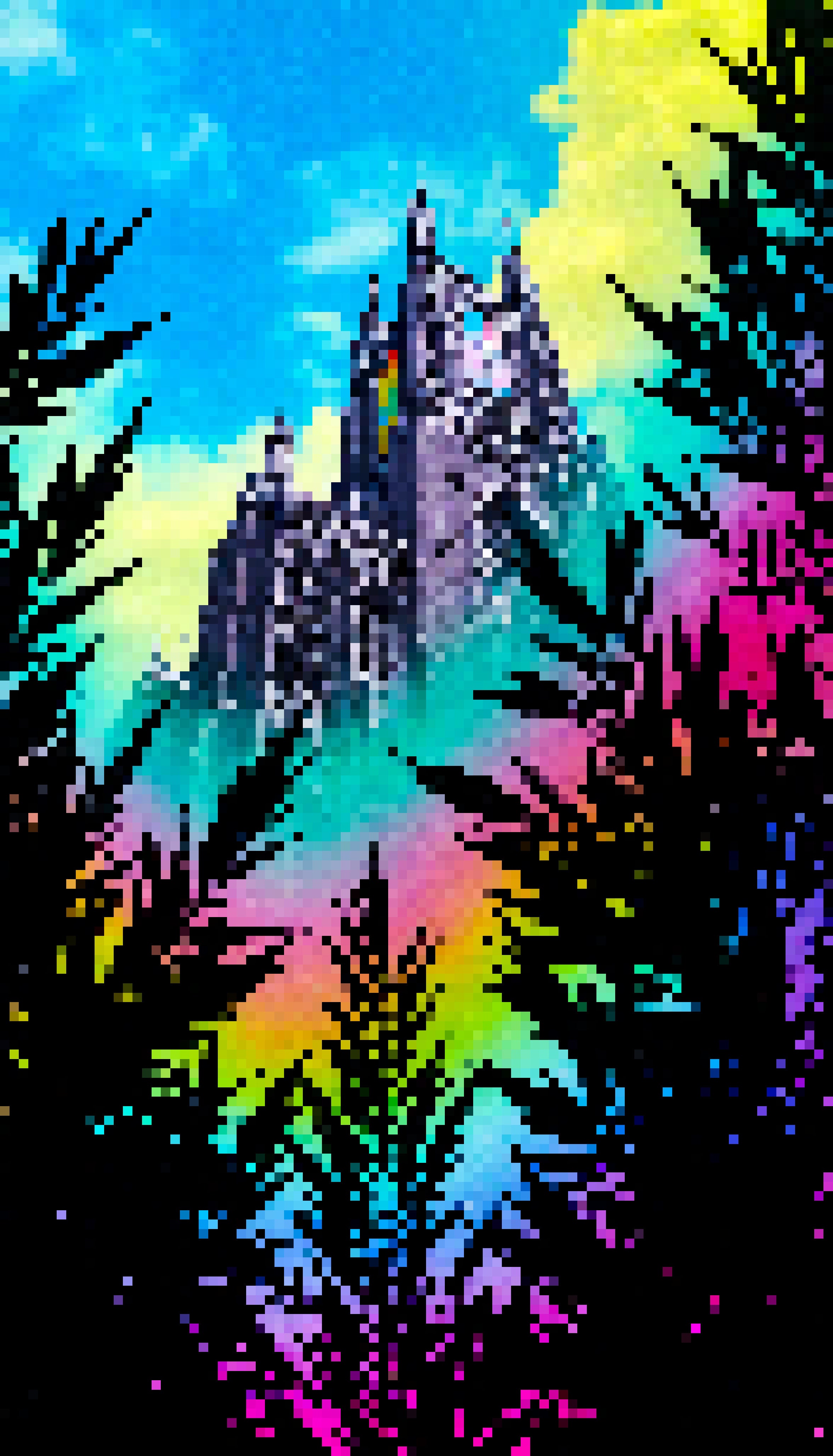 Aurora's Embrace Avenue & Twilight's Whisper Place - #157 - MV8PIXELS
