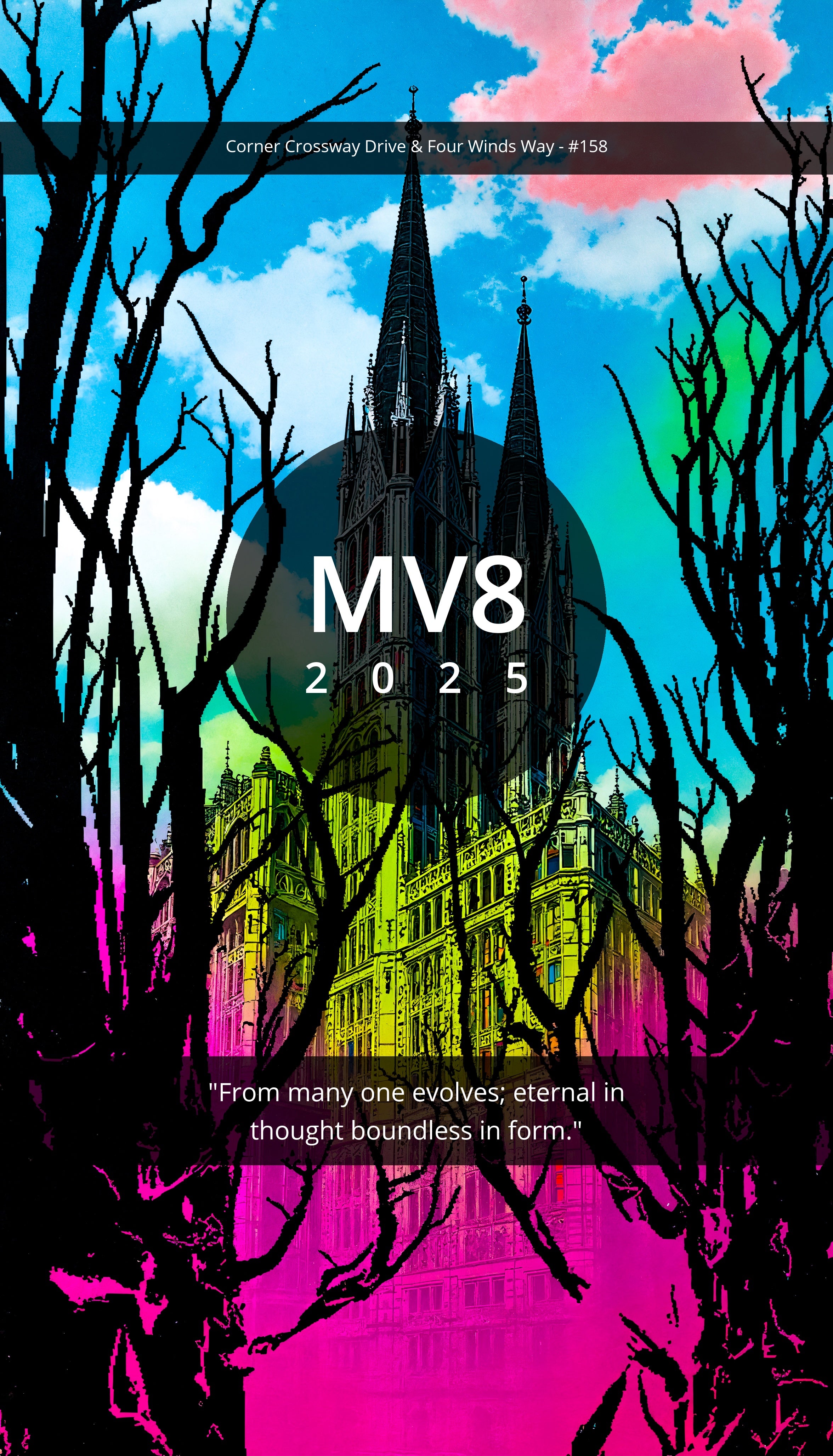 Corner Crossway Drive & Four Winds Way - #158