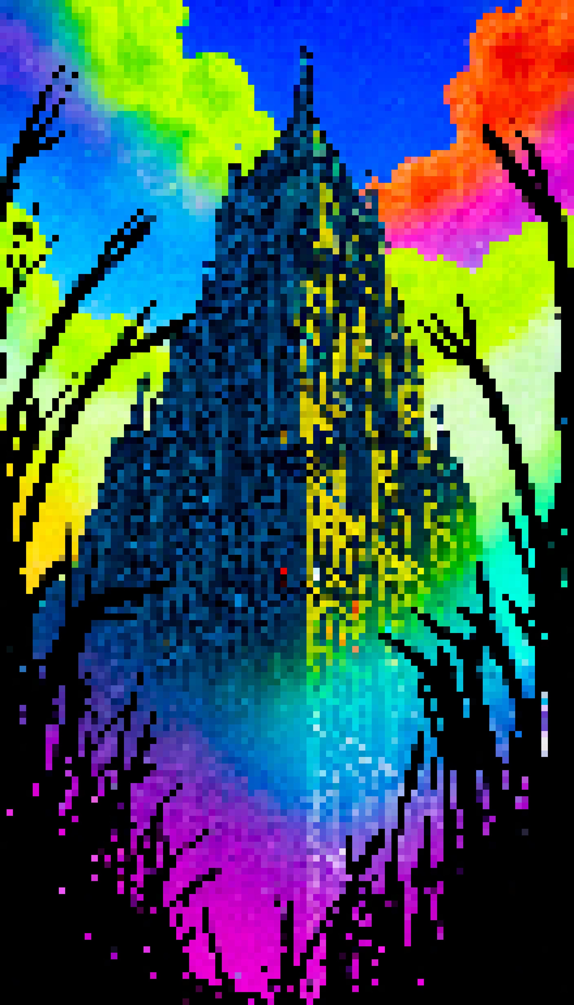 Junction Park Avenue & Golden Gate Path - #159 - MV8PIXELS