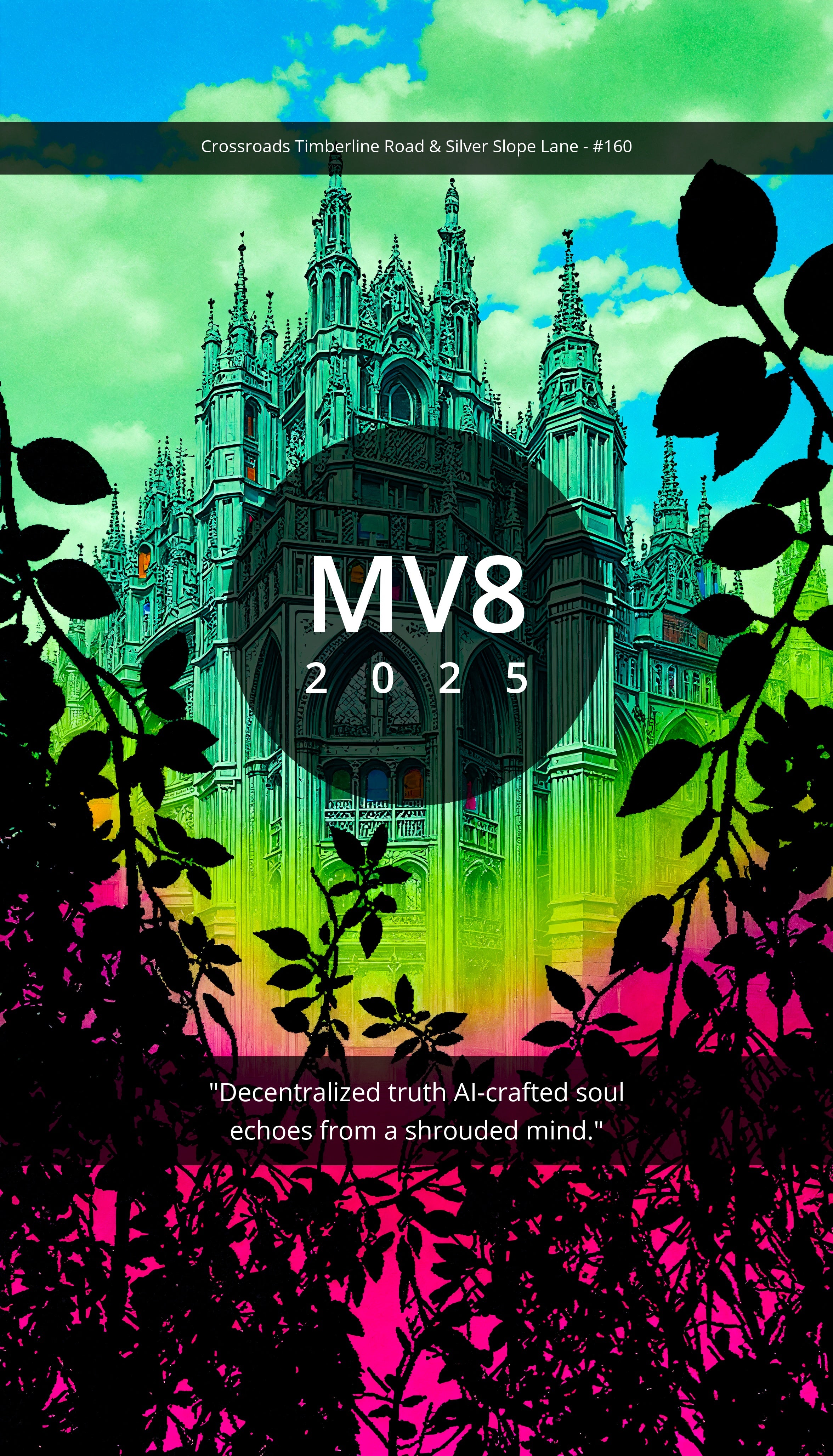 Crossroads Timberline Road & Silver Slope Lane - #160