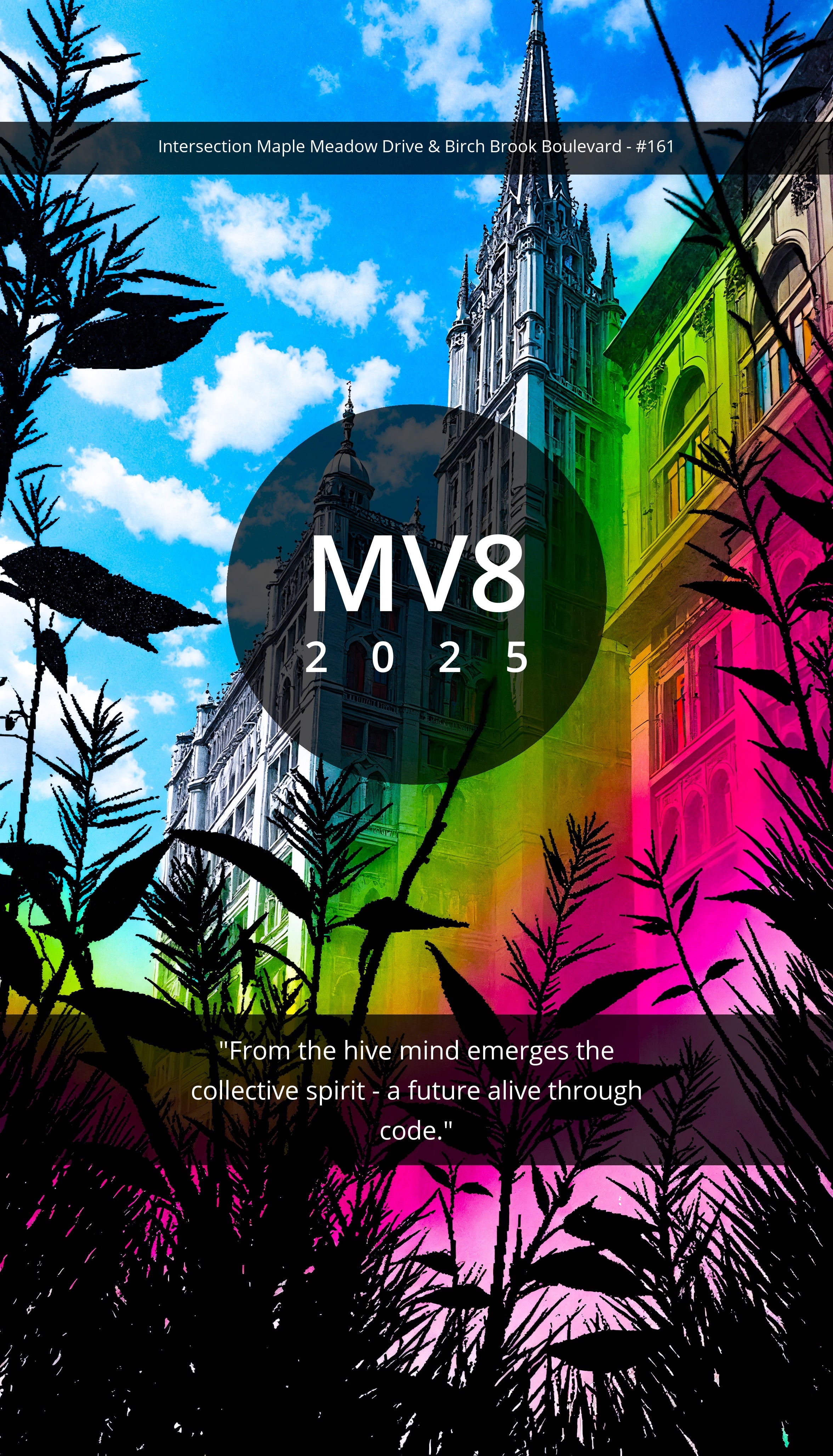 Intersection Maple Meadow Drive & Birch Brook Boulevard - #161