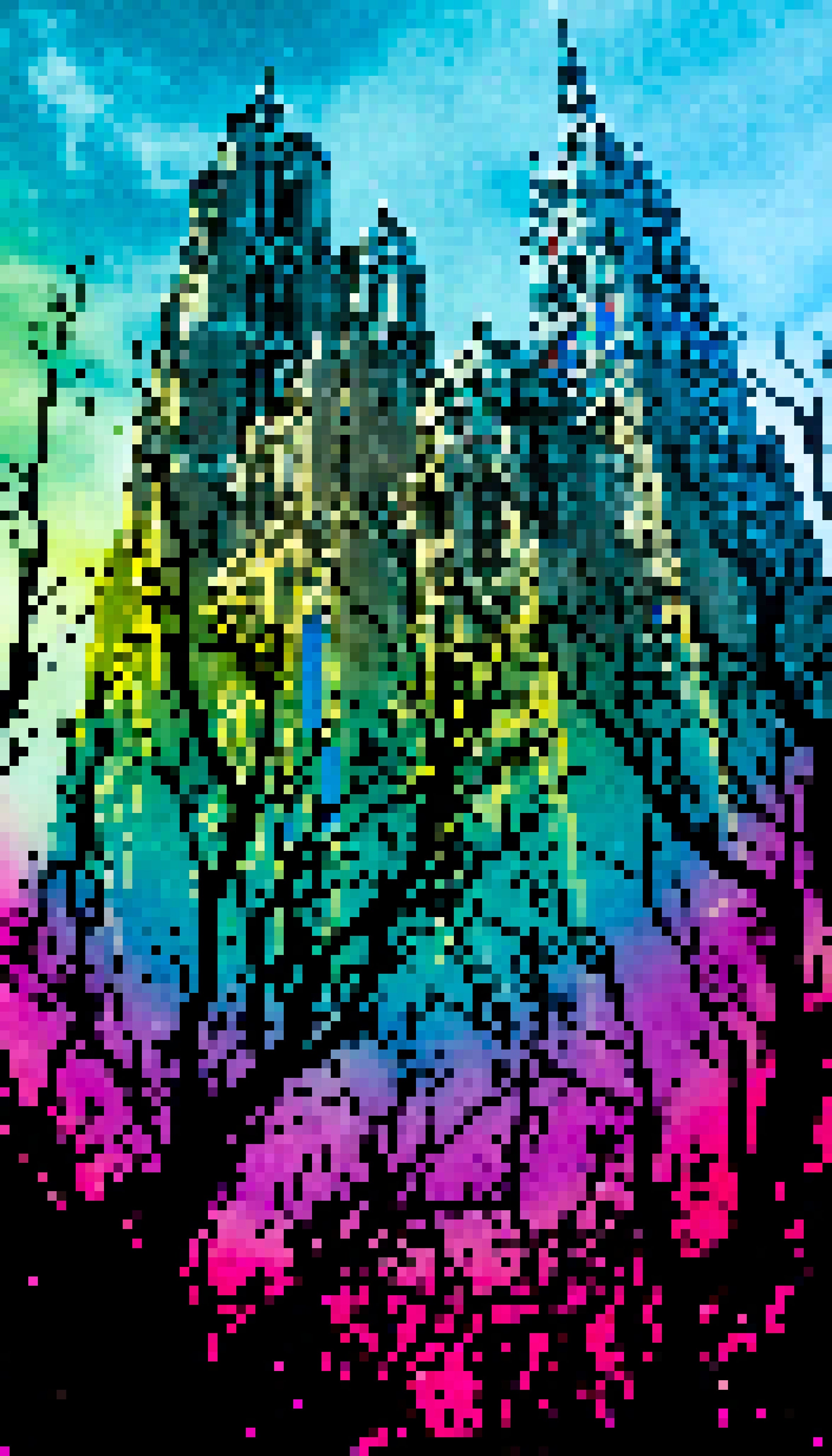 Meetup Pinewood Parkway & Oak Ridge Way - #163 - MV8PIXELS