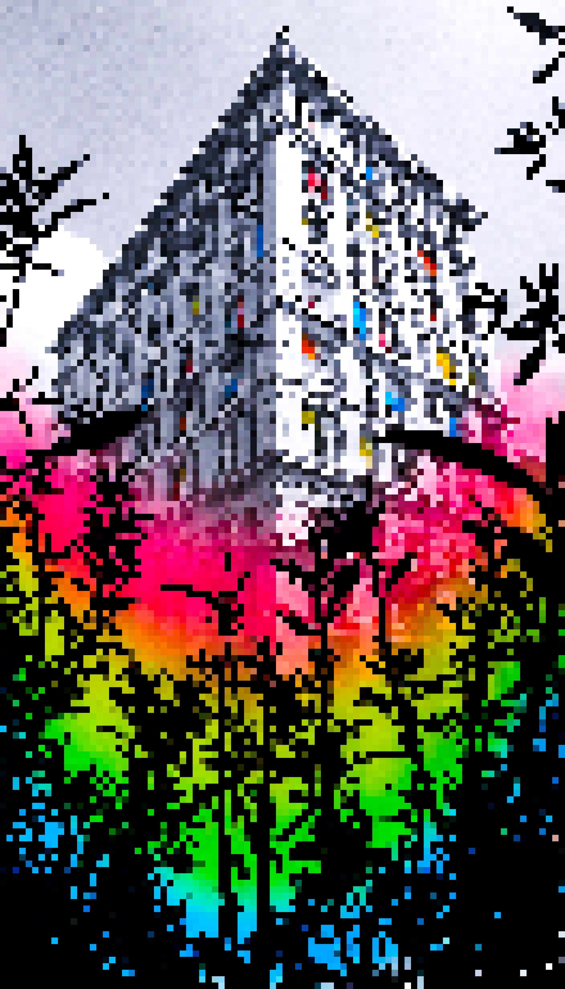 Crossroads Ocean View Drive & Rainbow Reach Road - #164 - MV8PIXELS