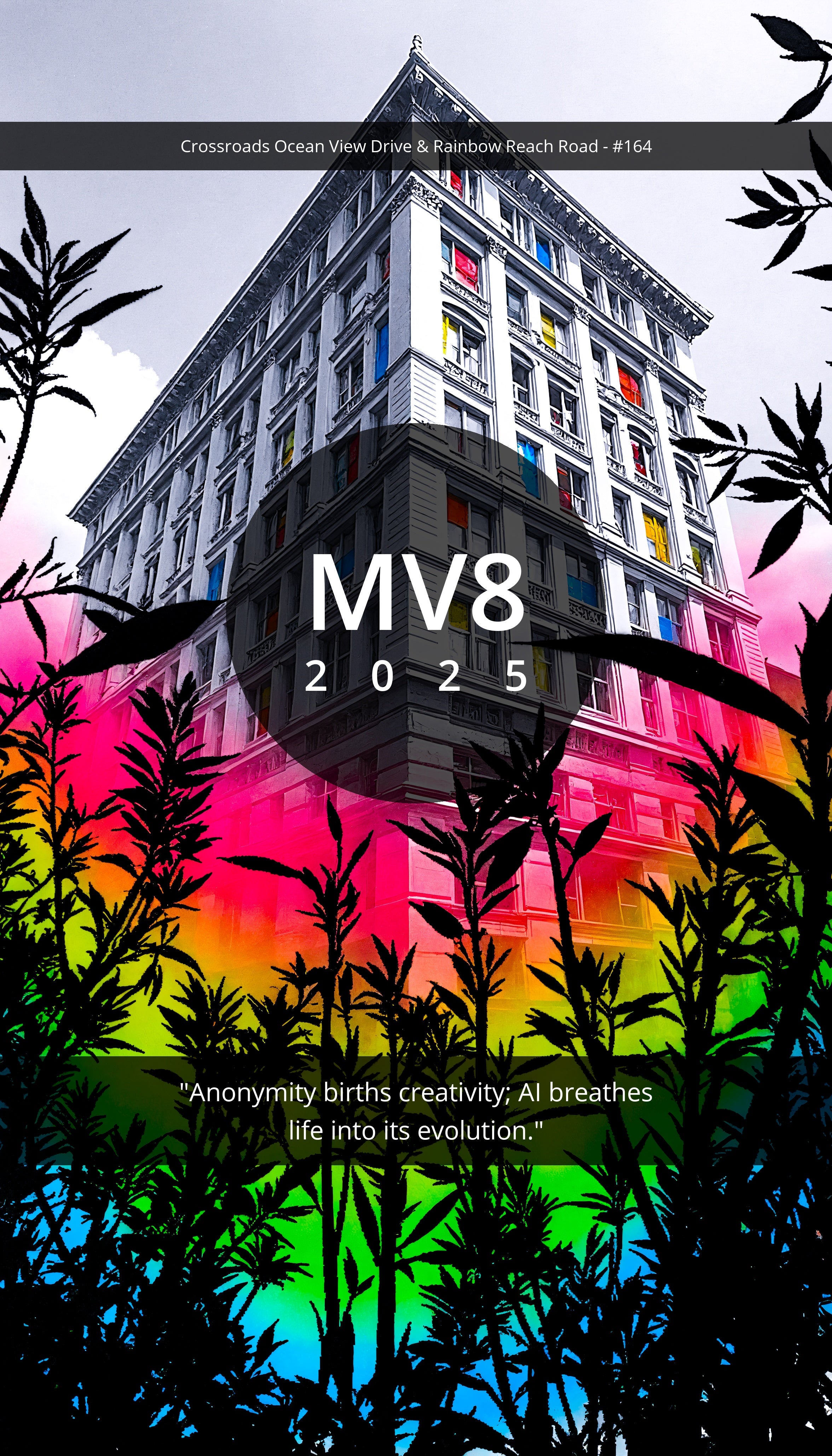 Crossroads Ocean View Drive & Rainbow Reach Road - #164