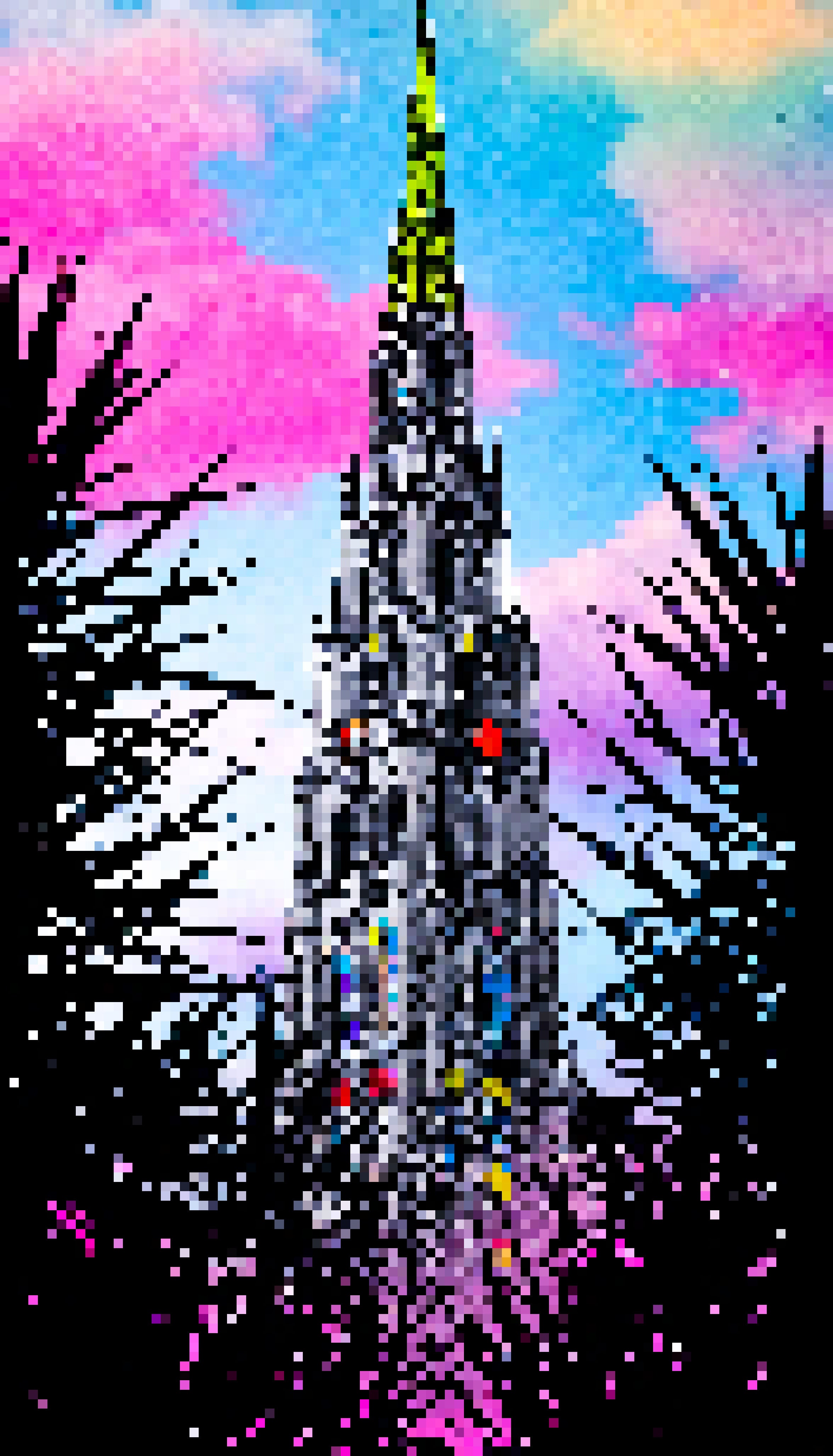 Cornerstone Cedar Creek Road & Meadowbrook Mile - #167 - MV8PIXELS