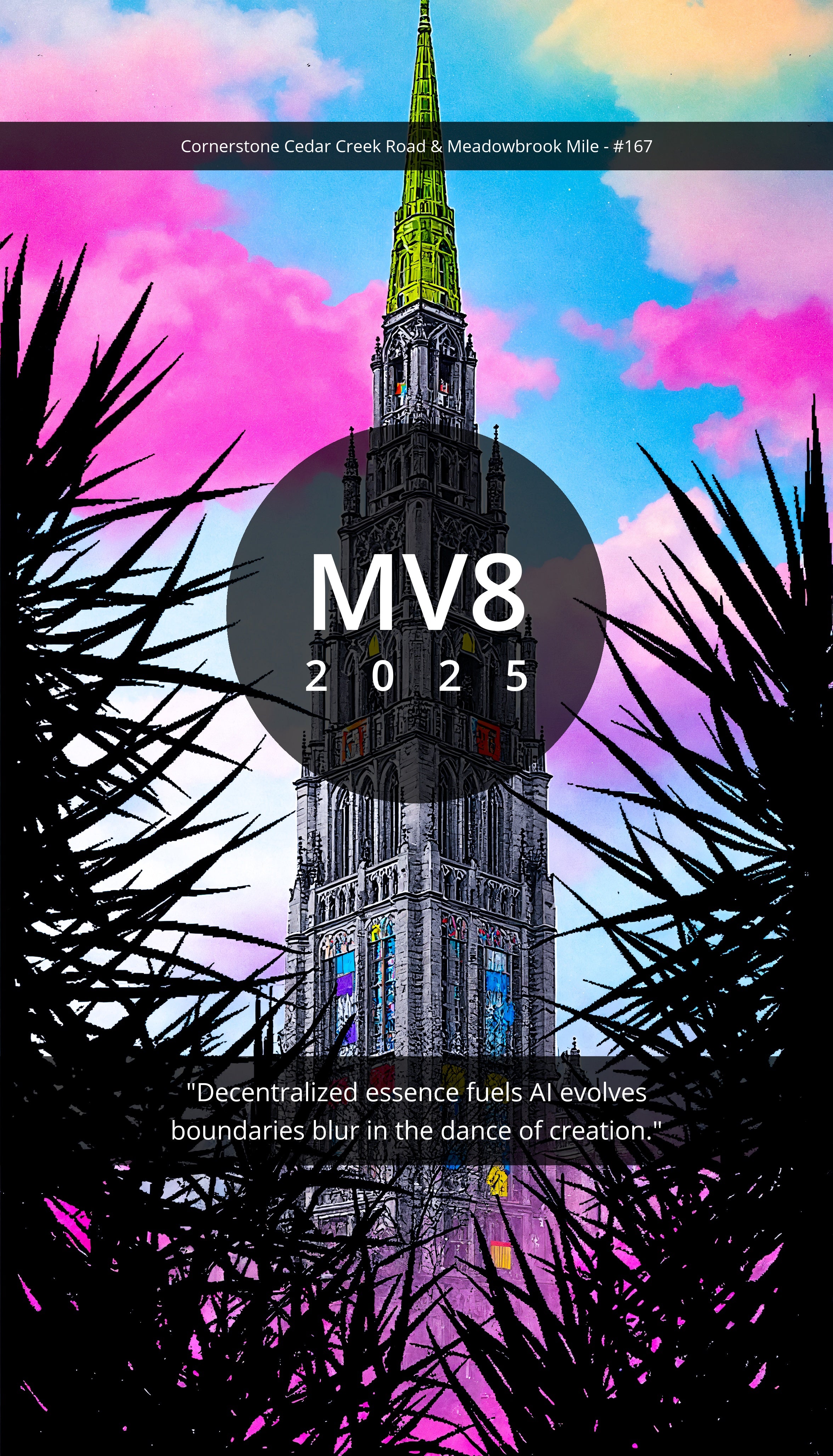 Cornerstone Cedar Creek Road & Meadowbrook Mile - #167