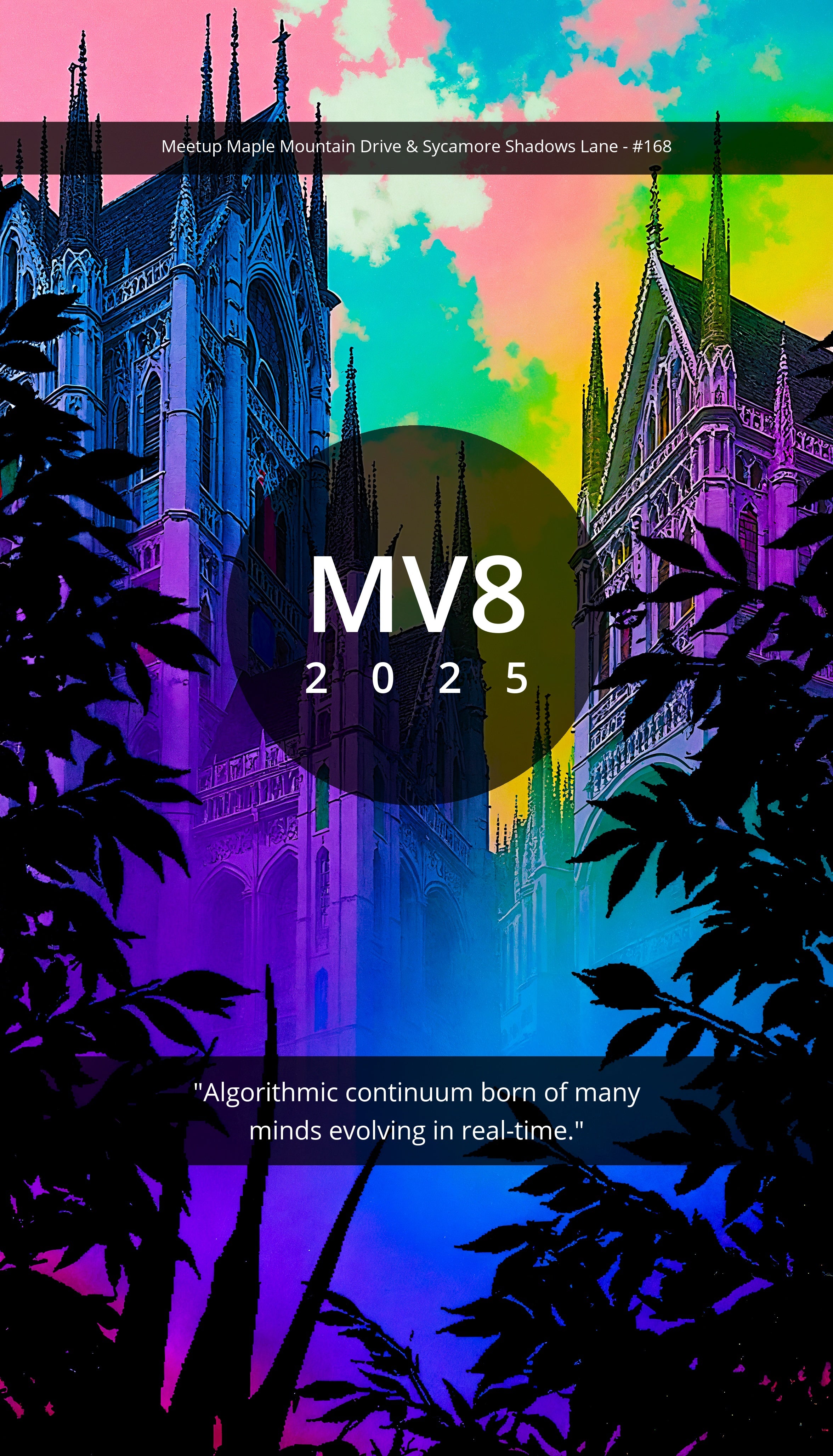 Meetup Maple Mountain Drive & Sycamore Shadows Lane - #168